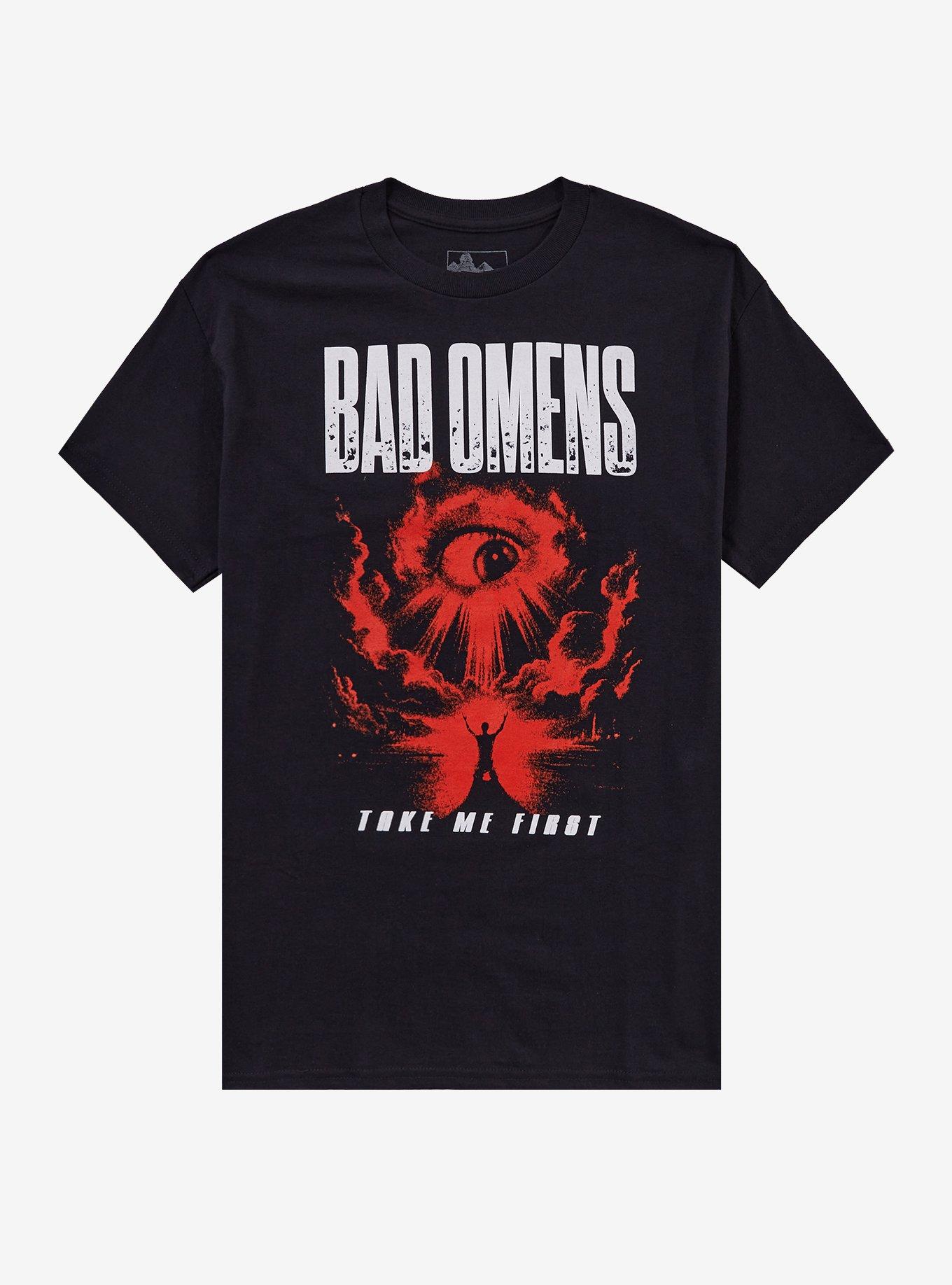Bad Omens Take Me First T-Shirt, , hi-res