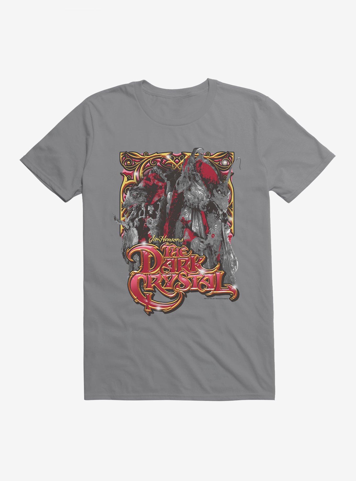 Jim Henson's The Dark Crystal Skeksis Red Logo T-Shirt, , hi-res