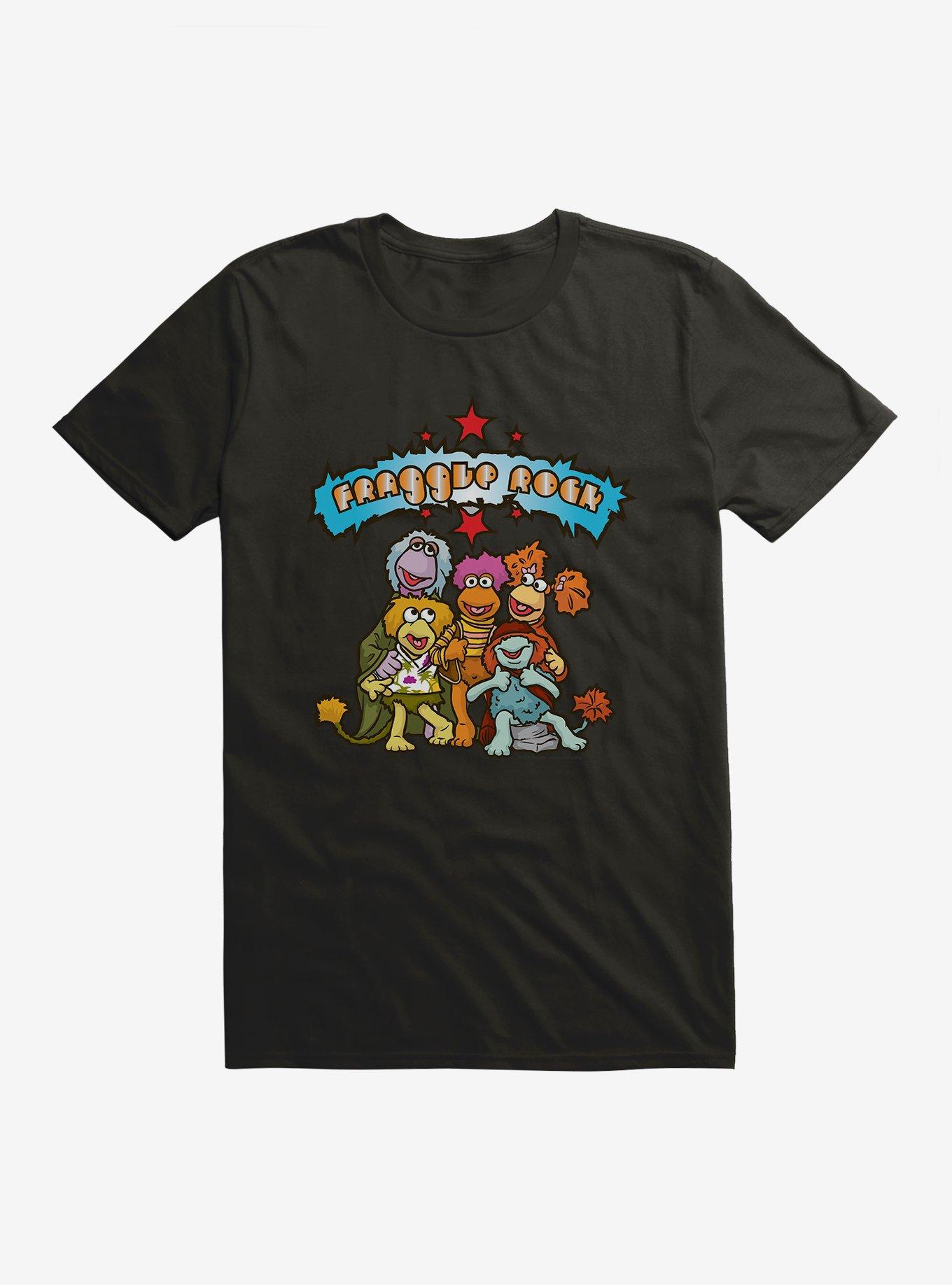 Jim Henson's Fraggle Rock T-Shirt, , hi-res