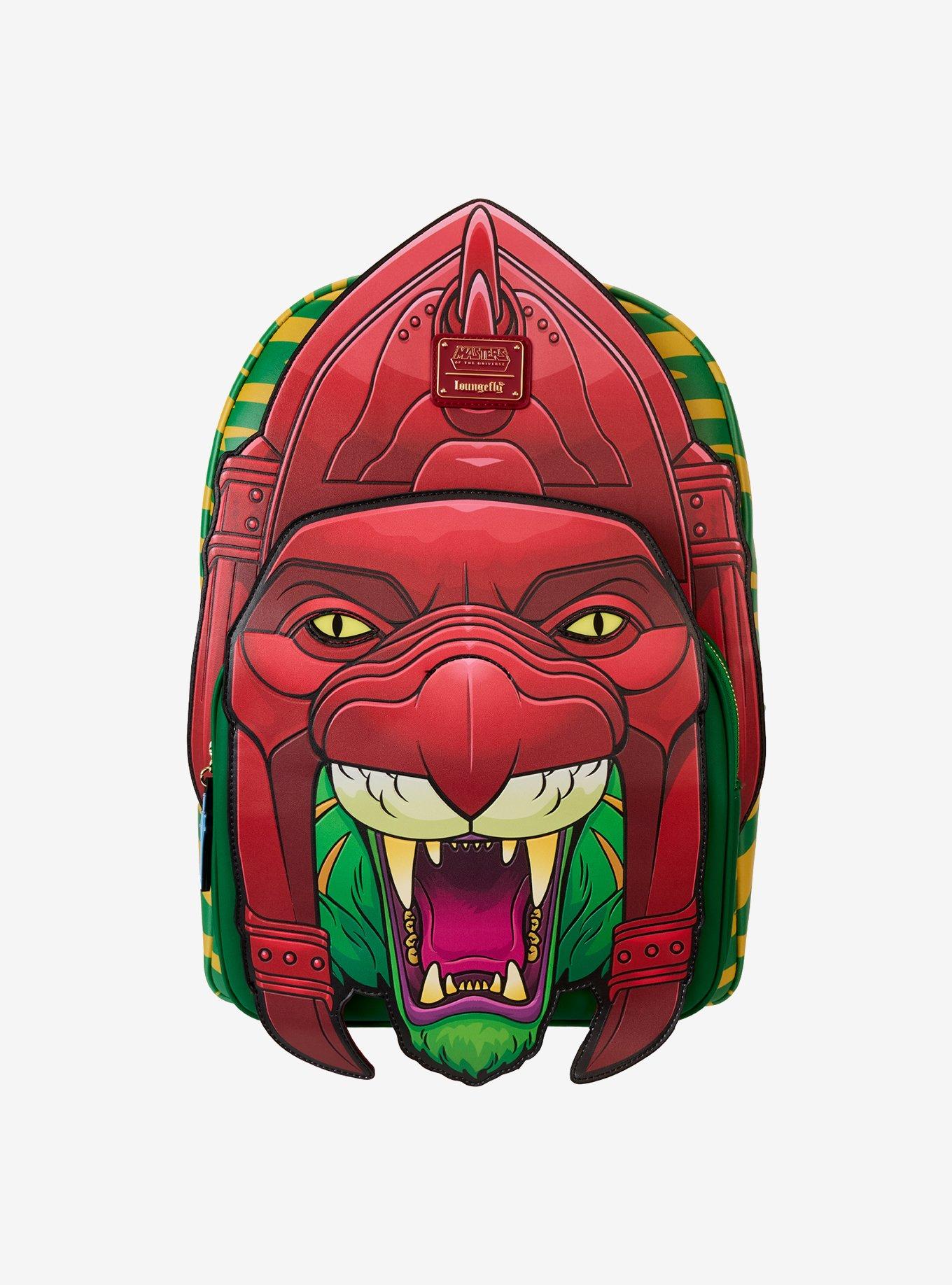 Loungefly Masters Of The Universe Battle Cat Backpack | Hot  display picture 2