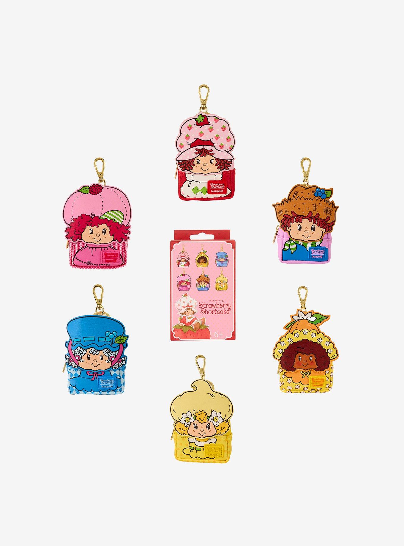 Strawberry Shortcake Character Blind Box Coin Purse, , hi-res