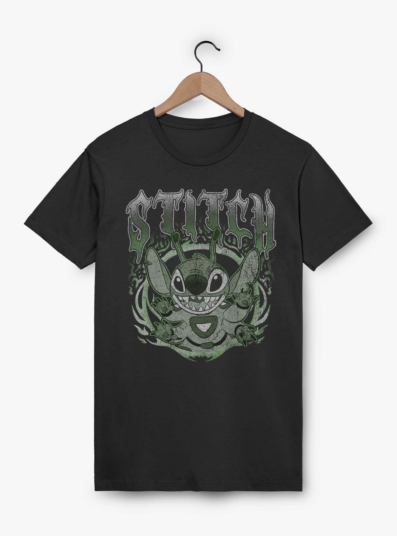 Disney Lilo & Stitch Experiment 626 T-Shirt BoxLunch Web Exclusive,New Products : American Fashion Style Bags On Sale