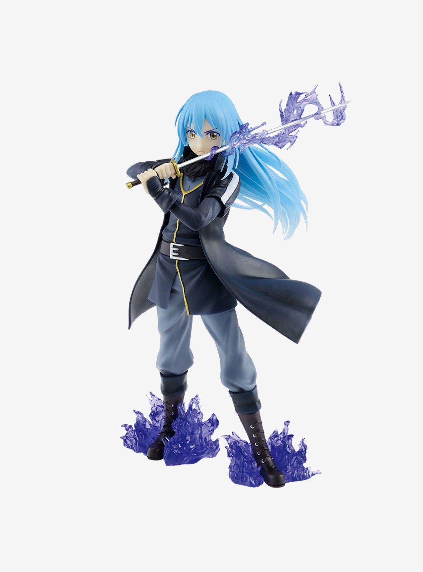 Bandai Spirits That Time I Got Reincarnated as a Slime Ichibansho Rimuru Tempest (Holy Evil Match) Figure, , hi-res
