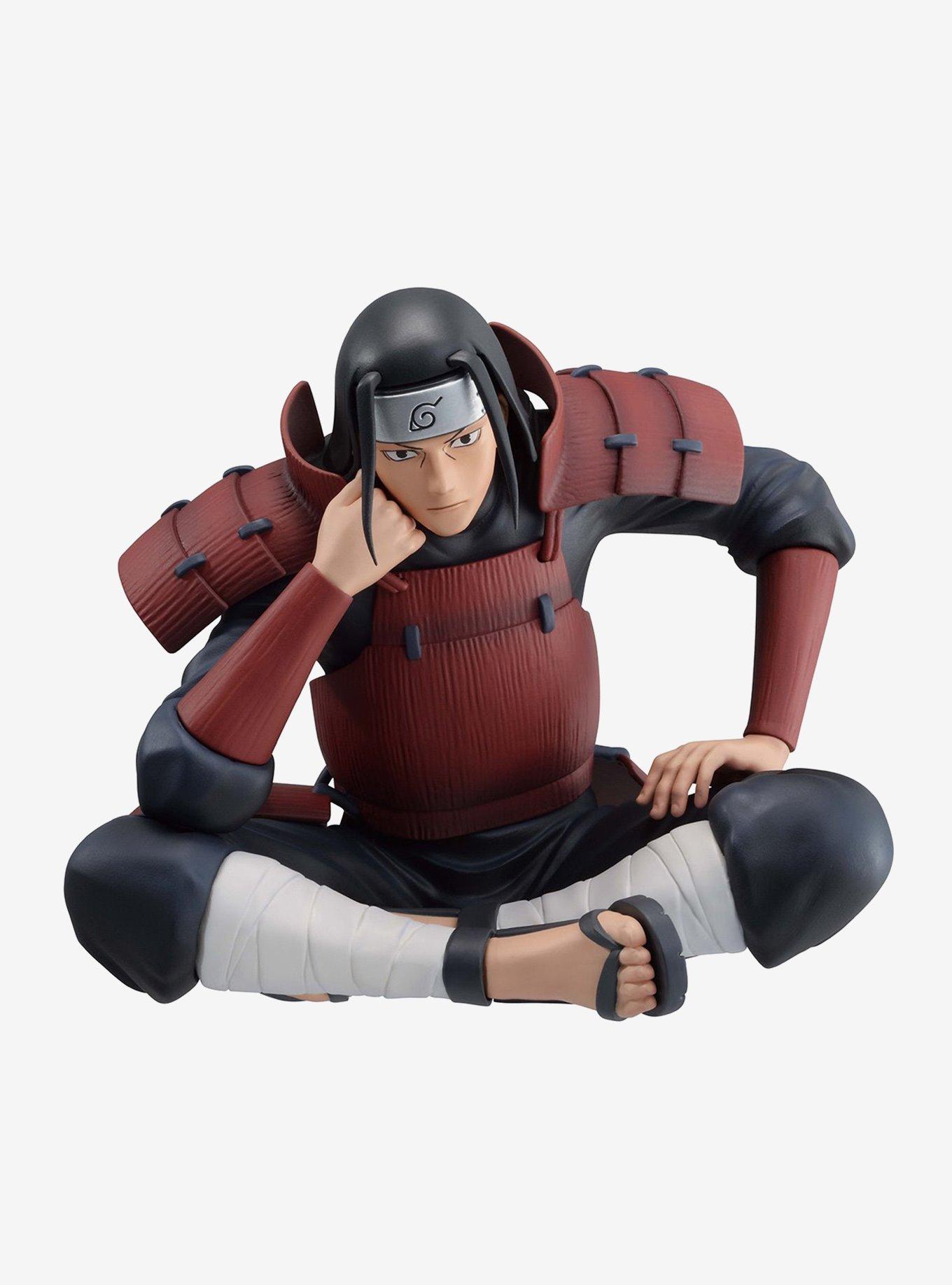 Bandai Spirits Naruto Shippuden Ichibansho Masterlise Hashirama Senju Figure, , hi-res