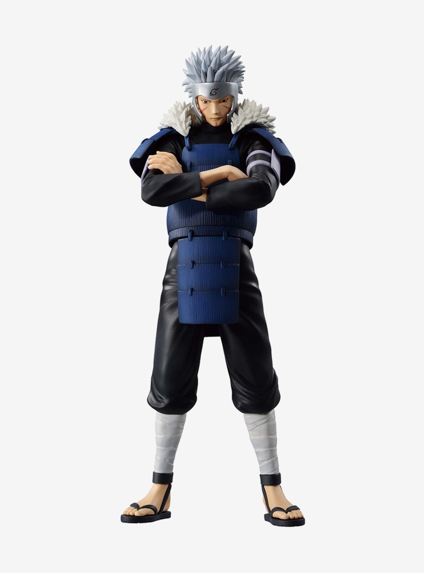 Bandai Spirits Naruto Shippuden Ichibansho Masterlise Tobirama Senju Figure, , hi-res