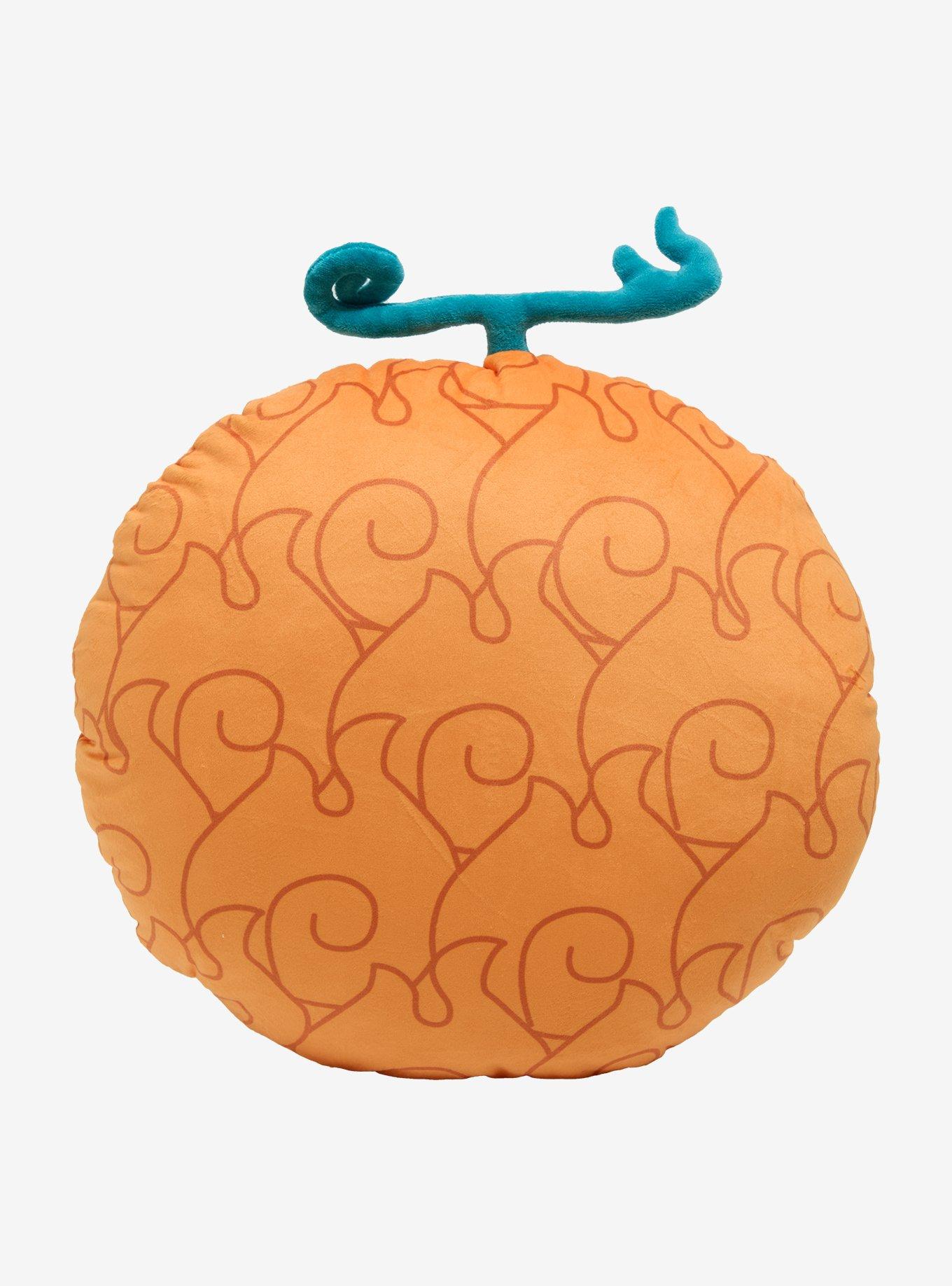 One Piece Flame-Flame Fruit Cushion, , hi-res