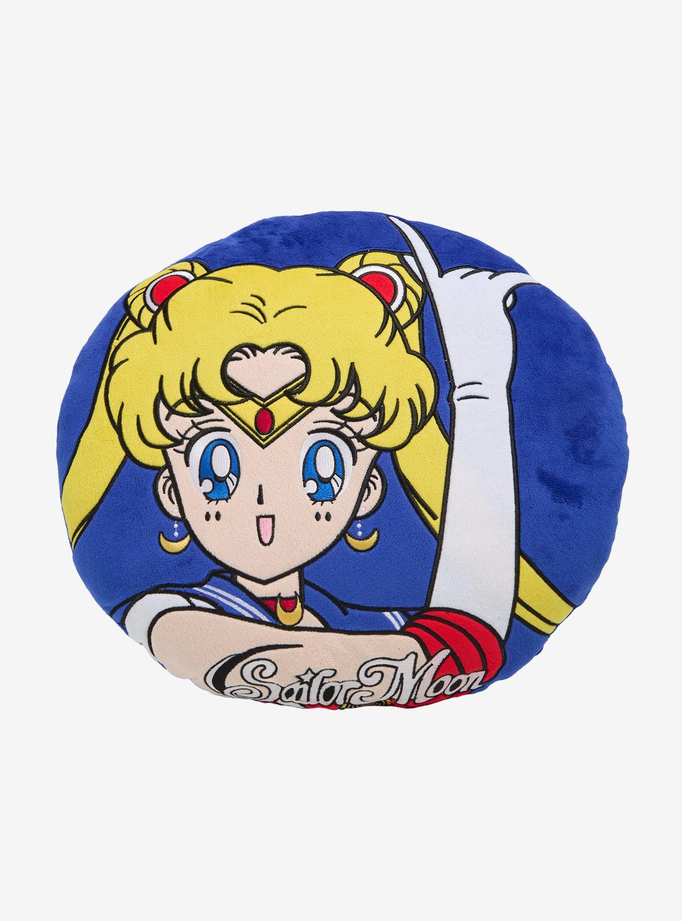 Pretty Guardian Sailor Moon Round Pillow, , hi-res