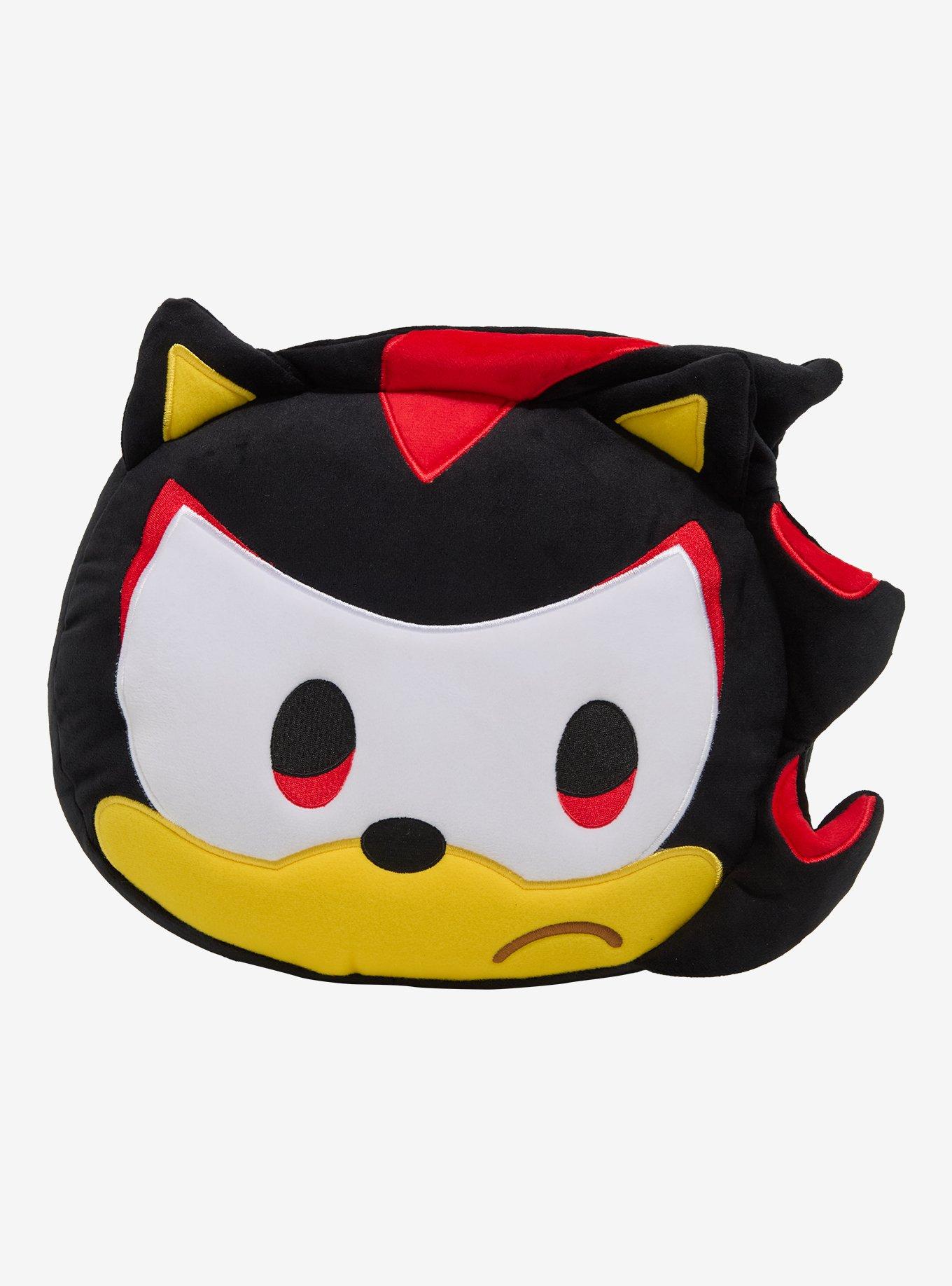 Sonic The Hedgehog Shadow Figural Head Pillow, , hi-res