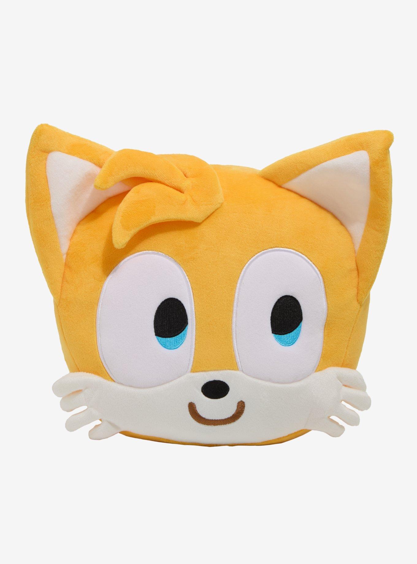 Sonic The Hedgehog Tails Figural Head Pillow, , hi-res