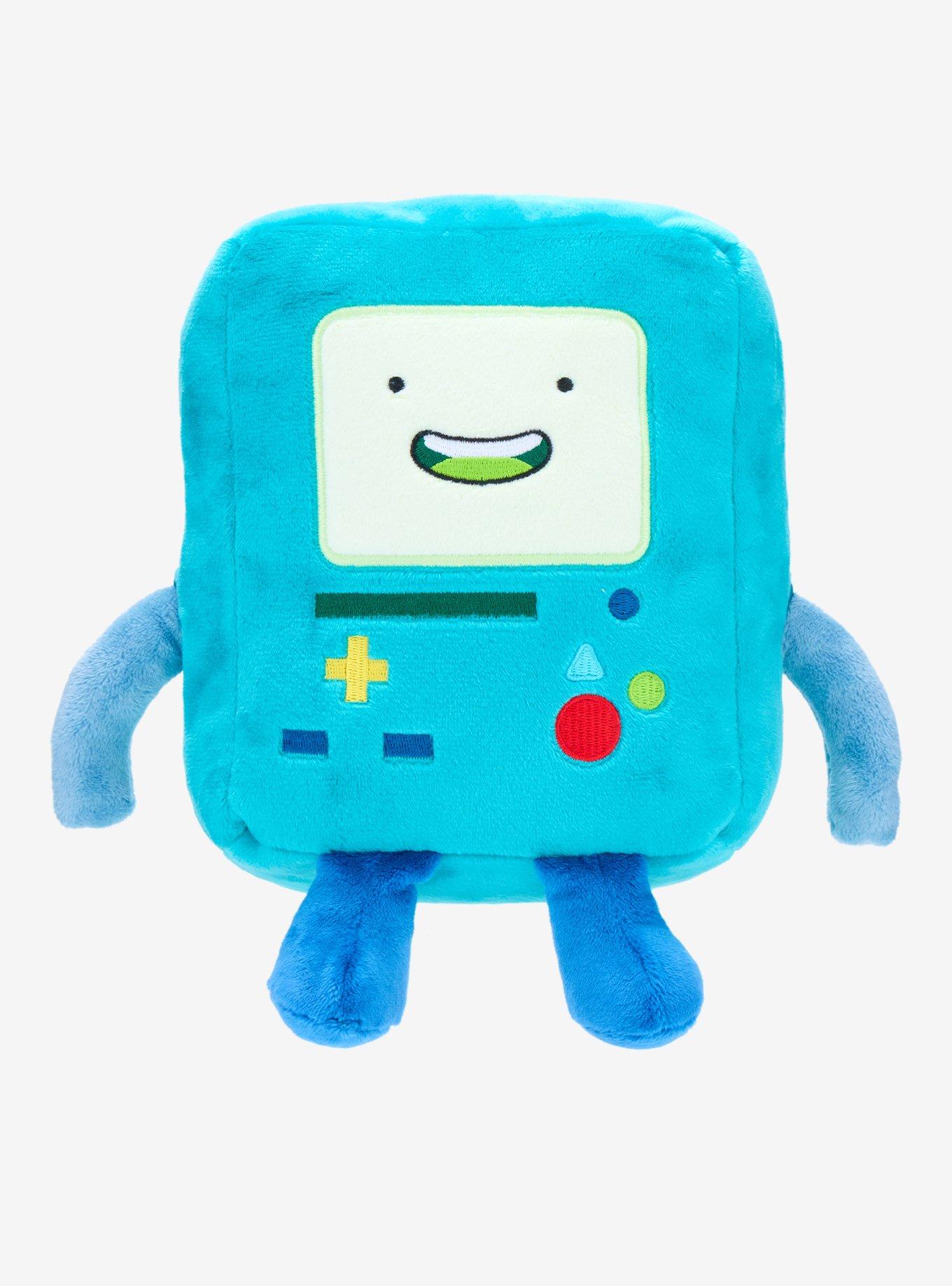 Adventure Time BMO Glow-in-the-Dark 8 Inch Plush