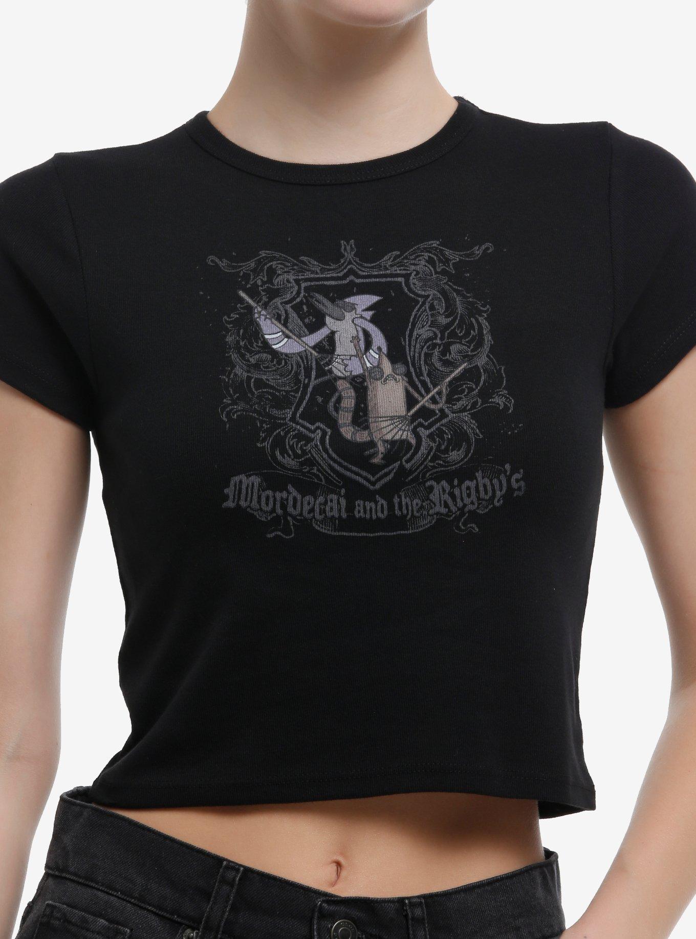 Regular Show Mordecai And The Rigbys Girls Baby T-Shirt, , hi-res