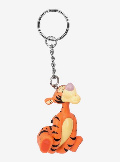 Disney Winnie The Pooh Tigger Key Chain | Hot Topic