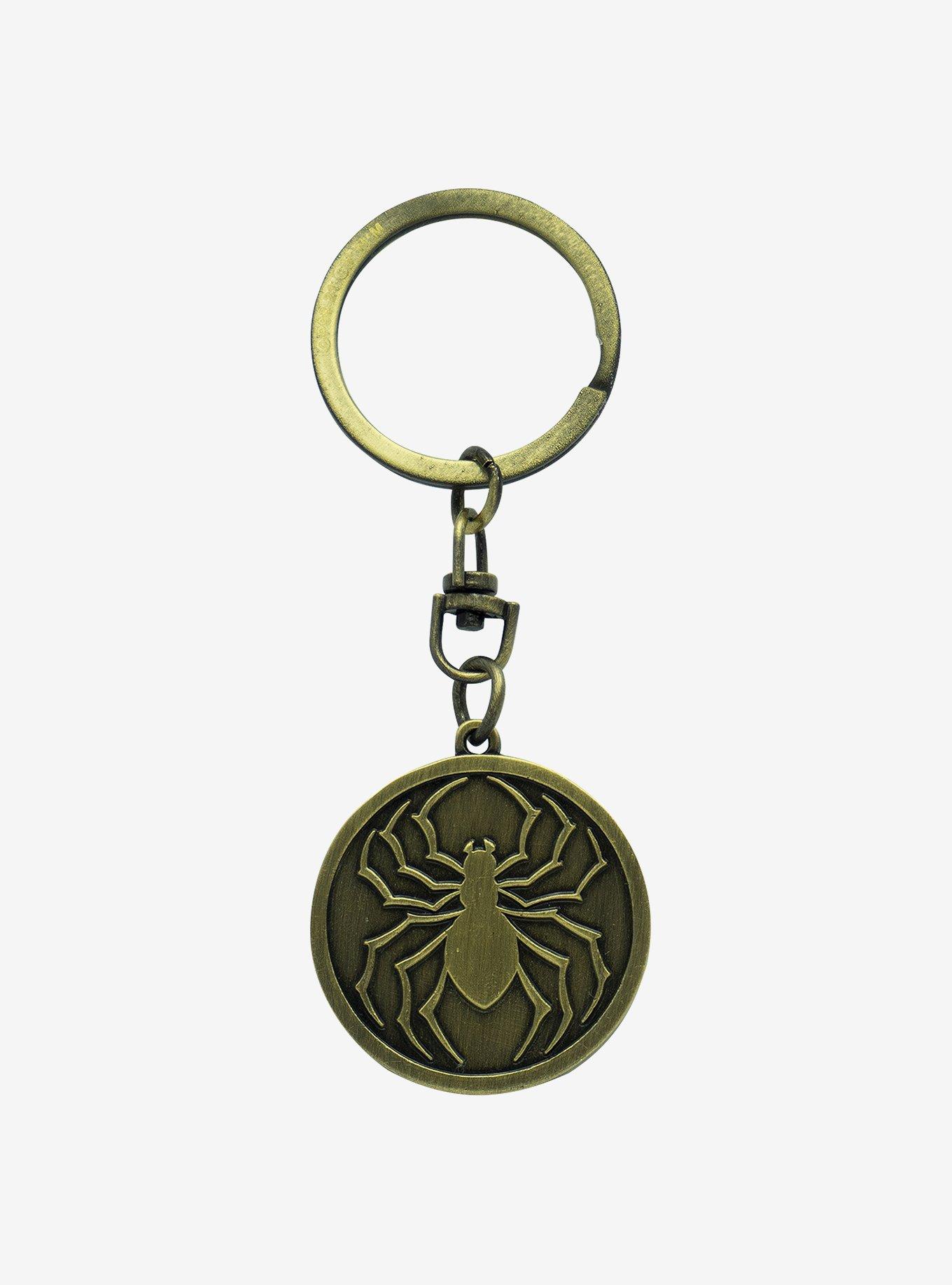 Hunter X Hunter Phantom Troupe Coin Key Chain, , hi-res