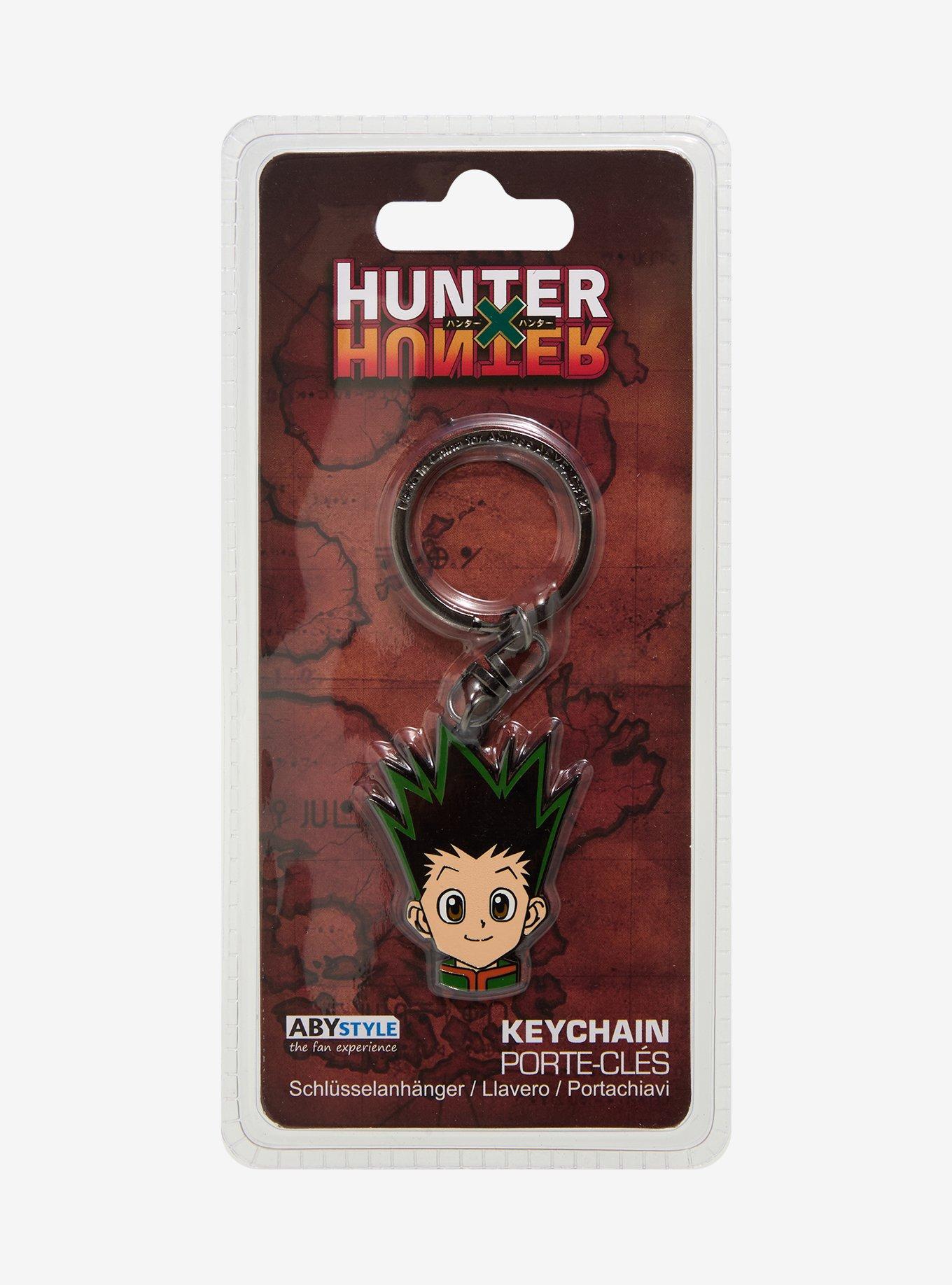Hunter X Hunter Gon Keychain | Hot Topic