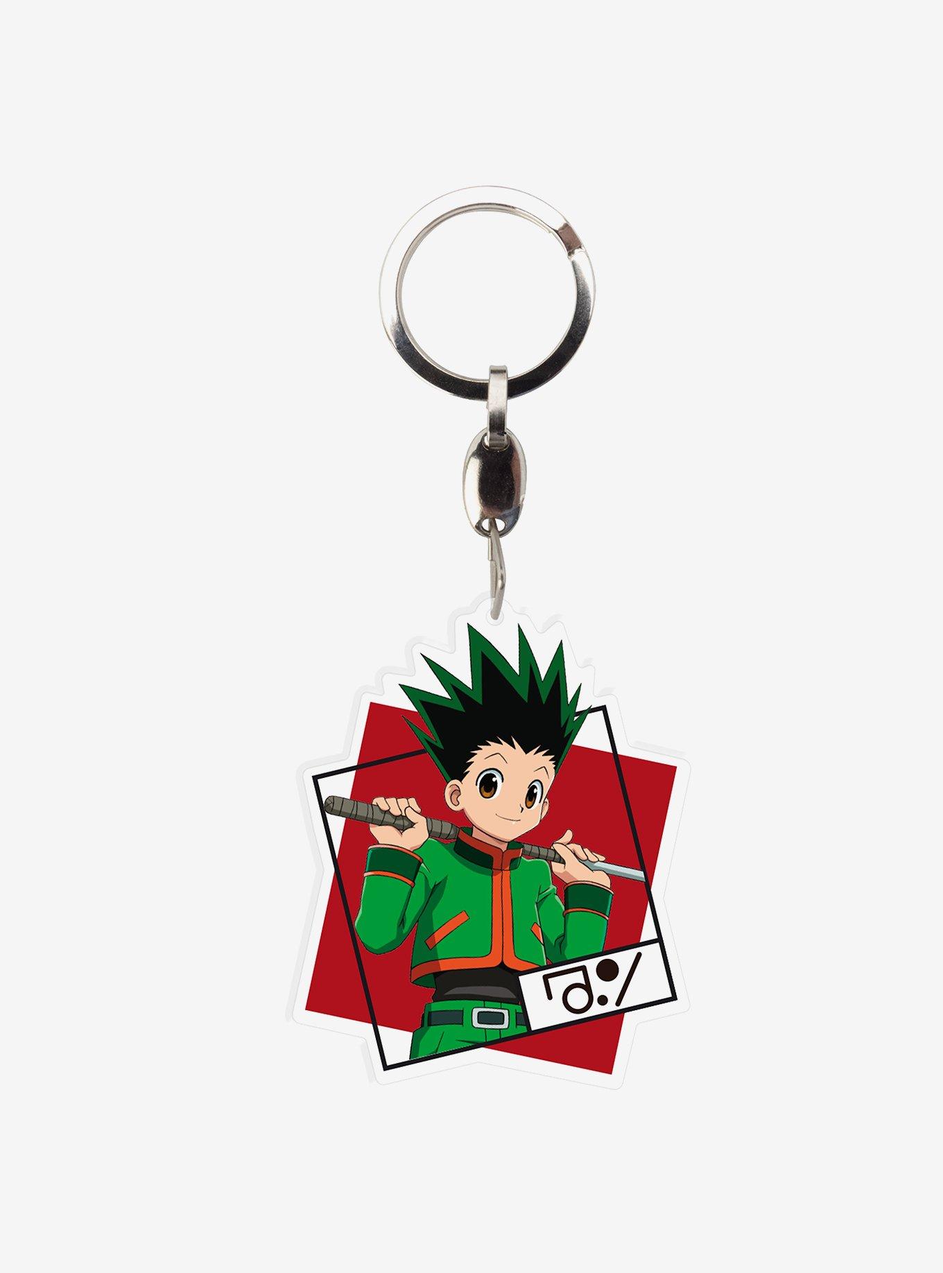 Hunter X Hunter Gon Key Chain, , hi-res