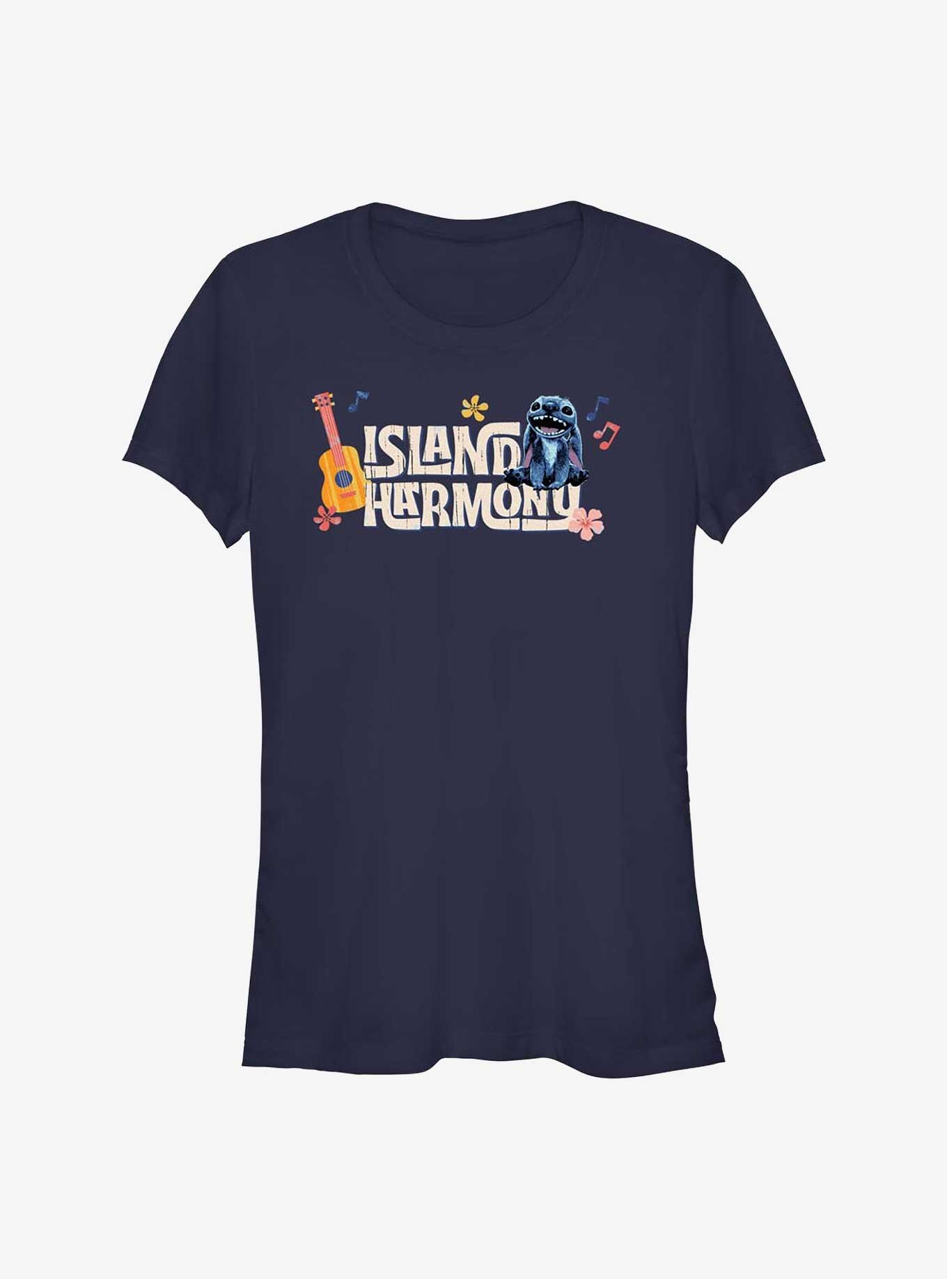 Disney Lilo & Stitch Live Action Island Harmony Girls T-Shirt, , hi-res