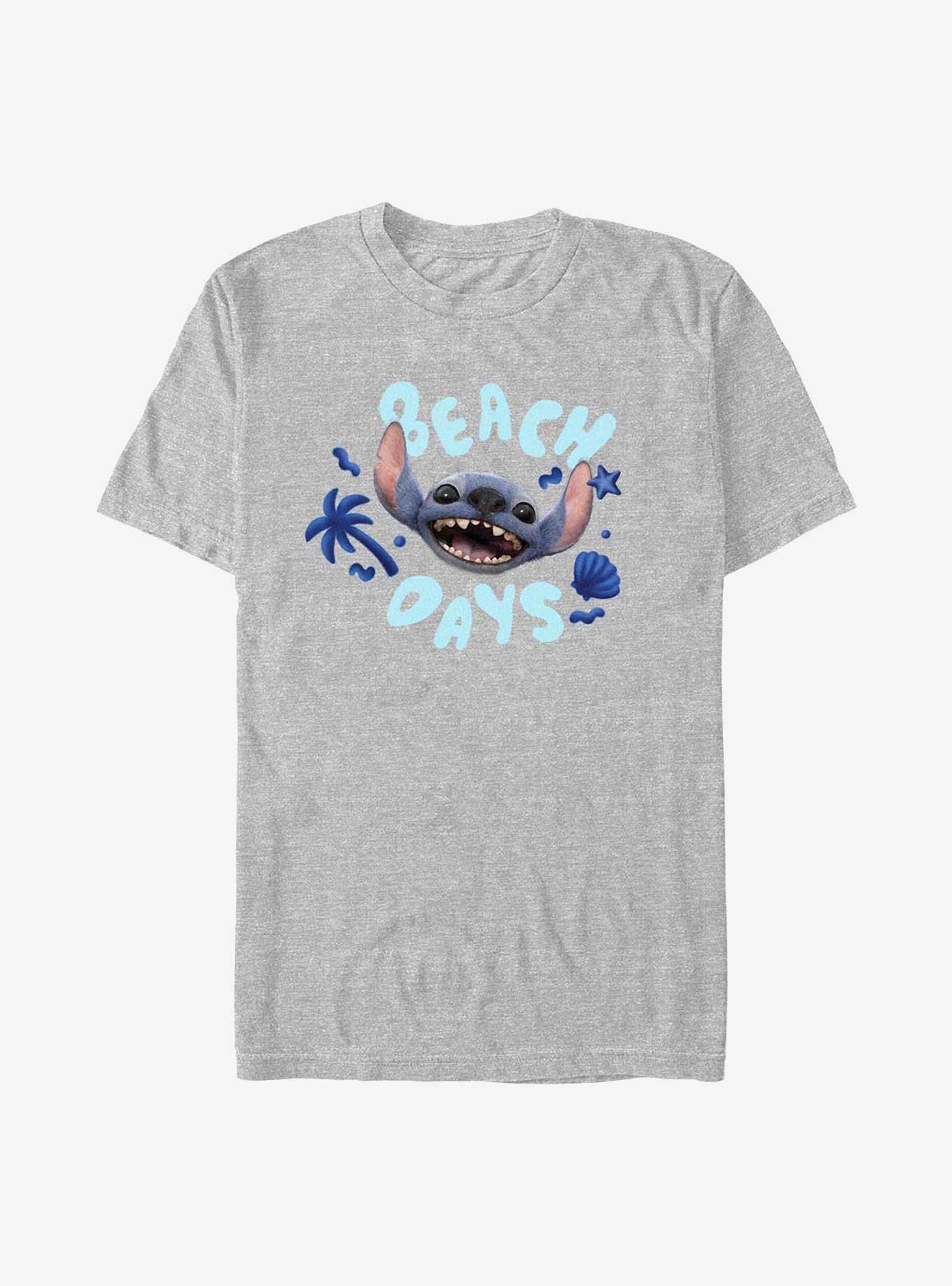 Disney Lilo & Stitch Live Action Beach Days T-Shirt