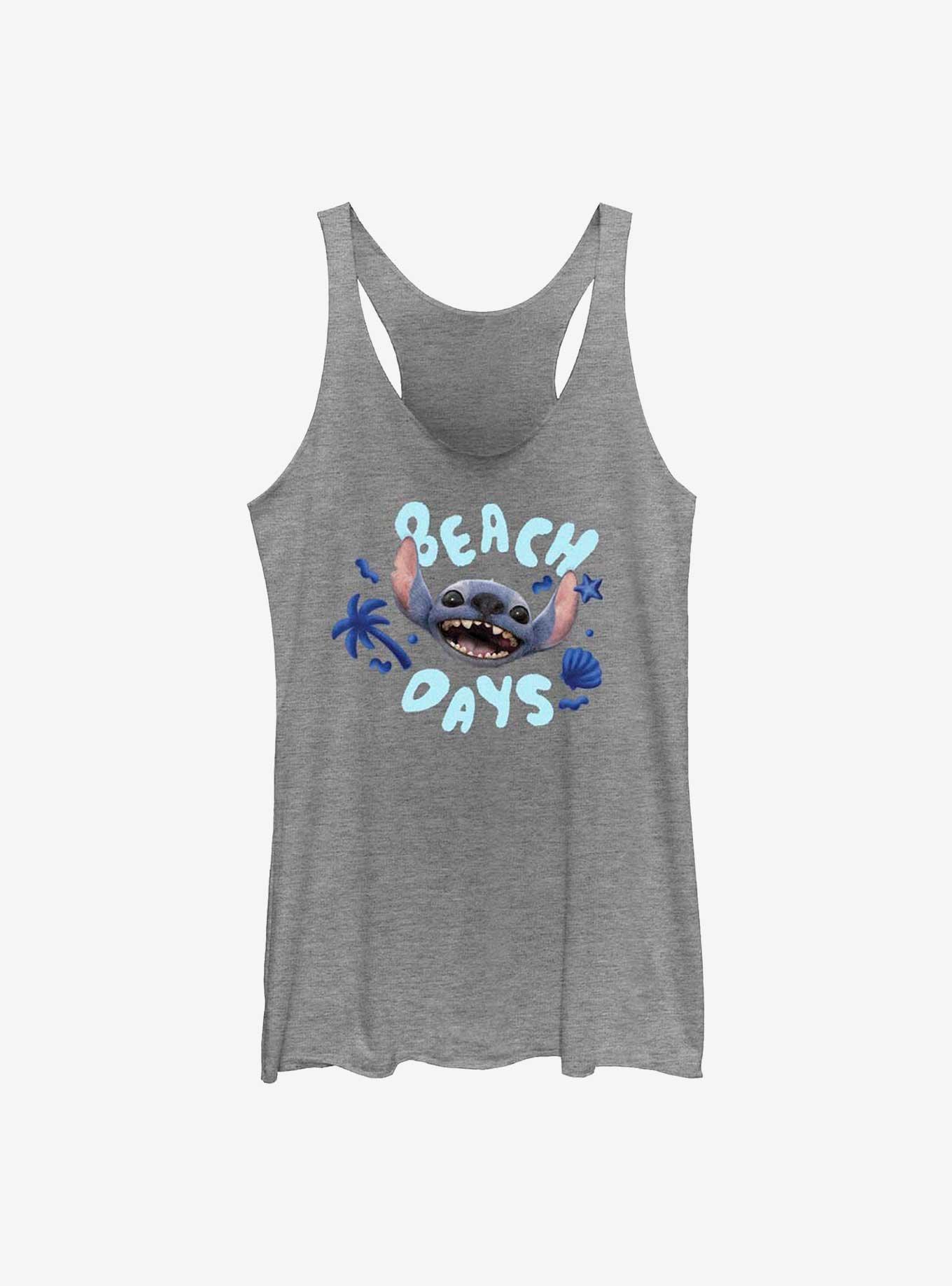 Disney Lilo & Stitch Live Action Beach Days Girls Tank, , hi-res