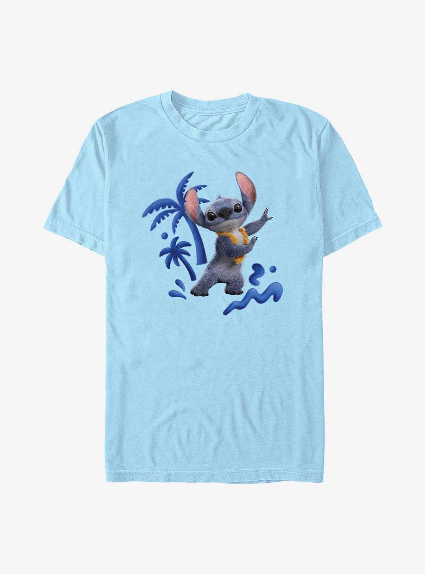 Disney Lilo & Stitch Live Action Stitch Dancing T-Shirt, , hi-res
