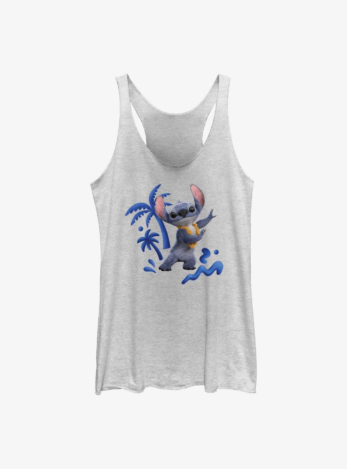 Disney Lilo & Stitch Live Action Stitch Dancing Hula Girls Tank, , hi-res