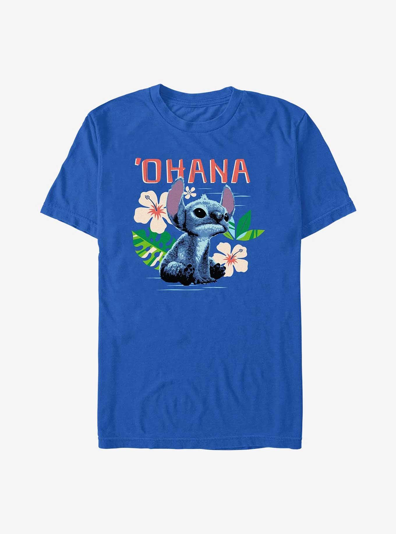 Disney Lilo & Stitch Live Action Always Ohana T-Shirt, , hi-res