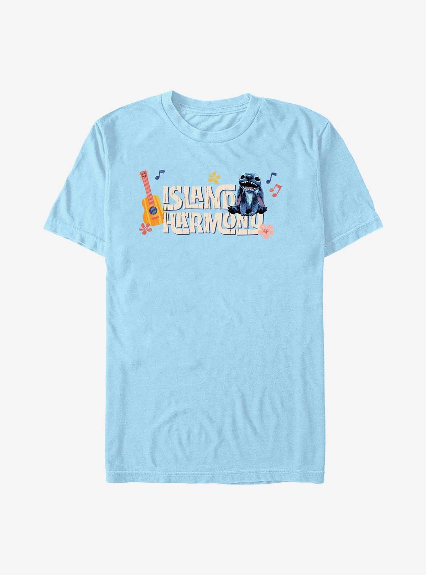 Disney Lilo & Stitch Live Action Island Harmony T-Shirt, , hi-res