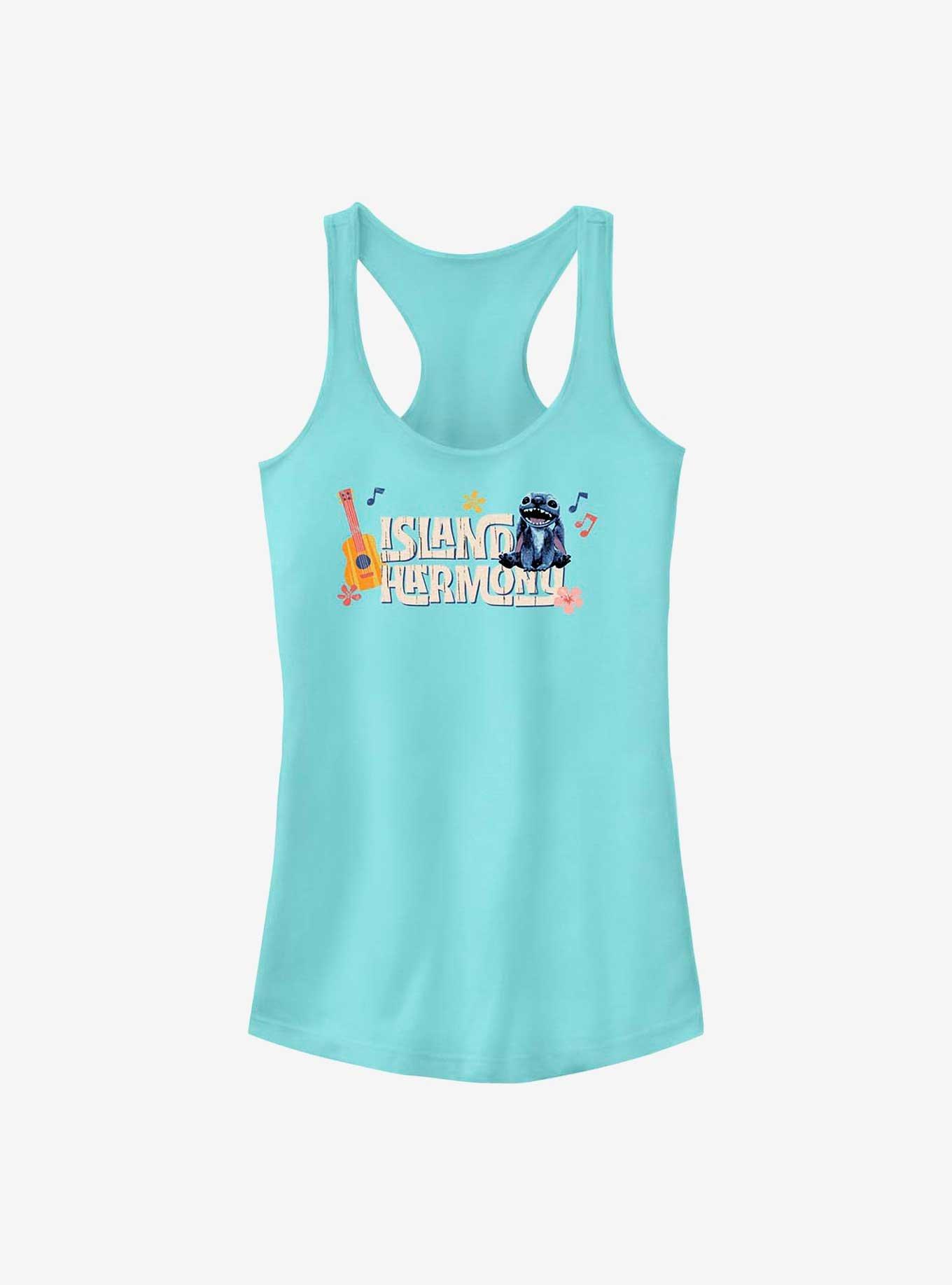 Disney Lilo & Stitch Live Action Island Harmony Girls Tank, , hi-res