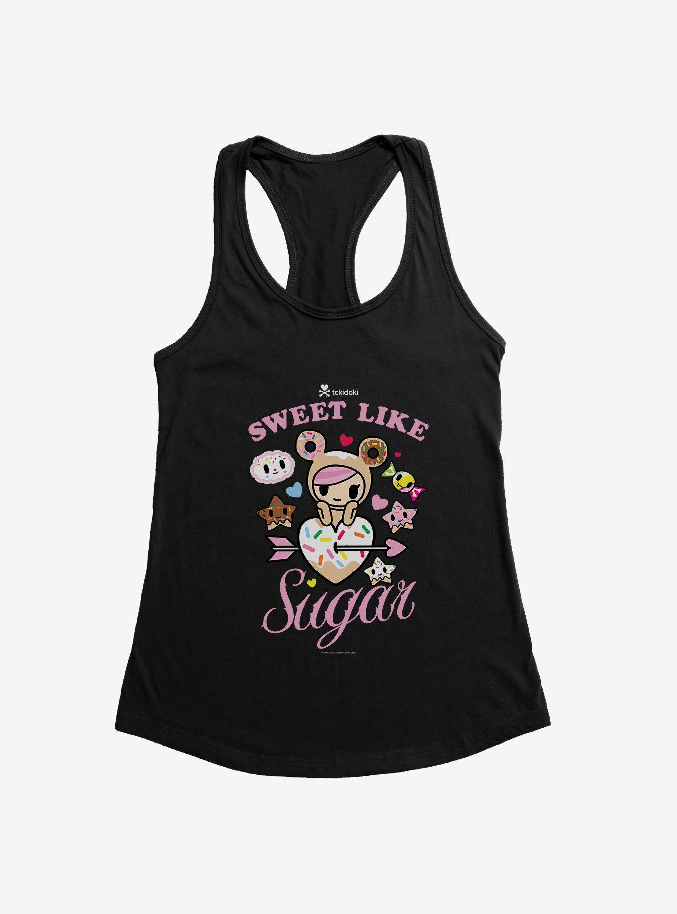 tokidoki Sweet Like Sugar Girls Tank, , hi-res