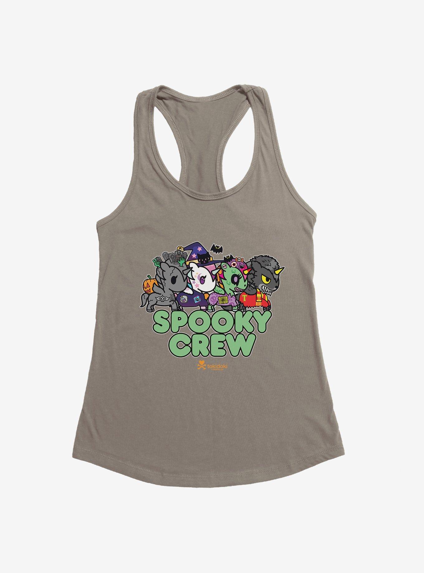 tokidoki Spooky Crew Girls Tank
