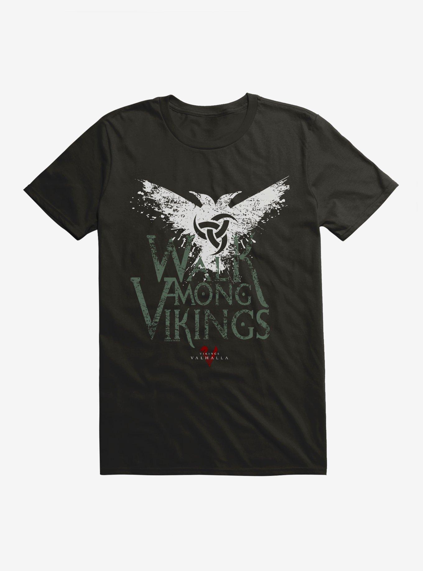 Vikings: Valhalla Walk Among Vikings T-Shirt, , hi-res