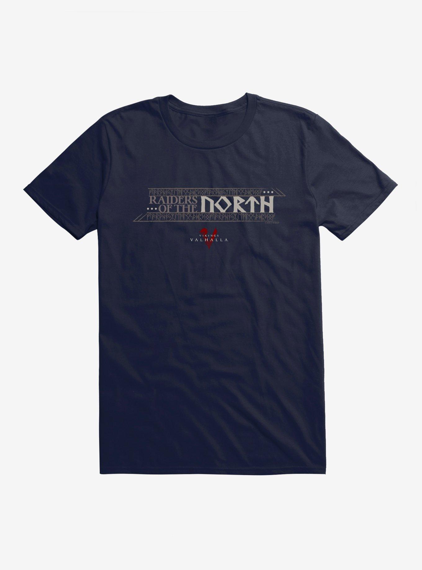 Vikings: Valhalla Raiders T-Shirt, , hi-res