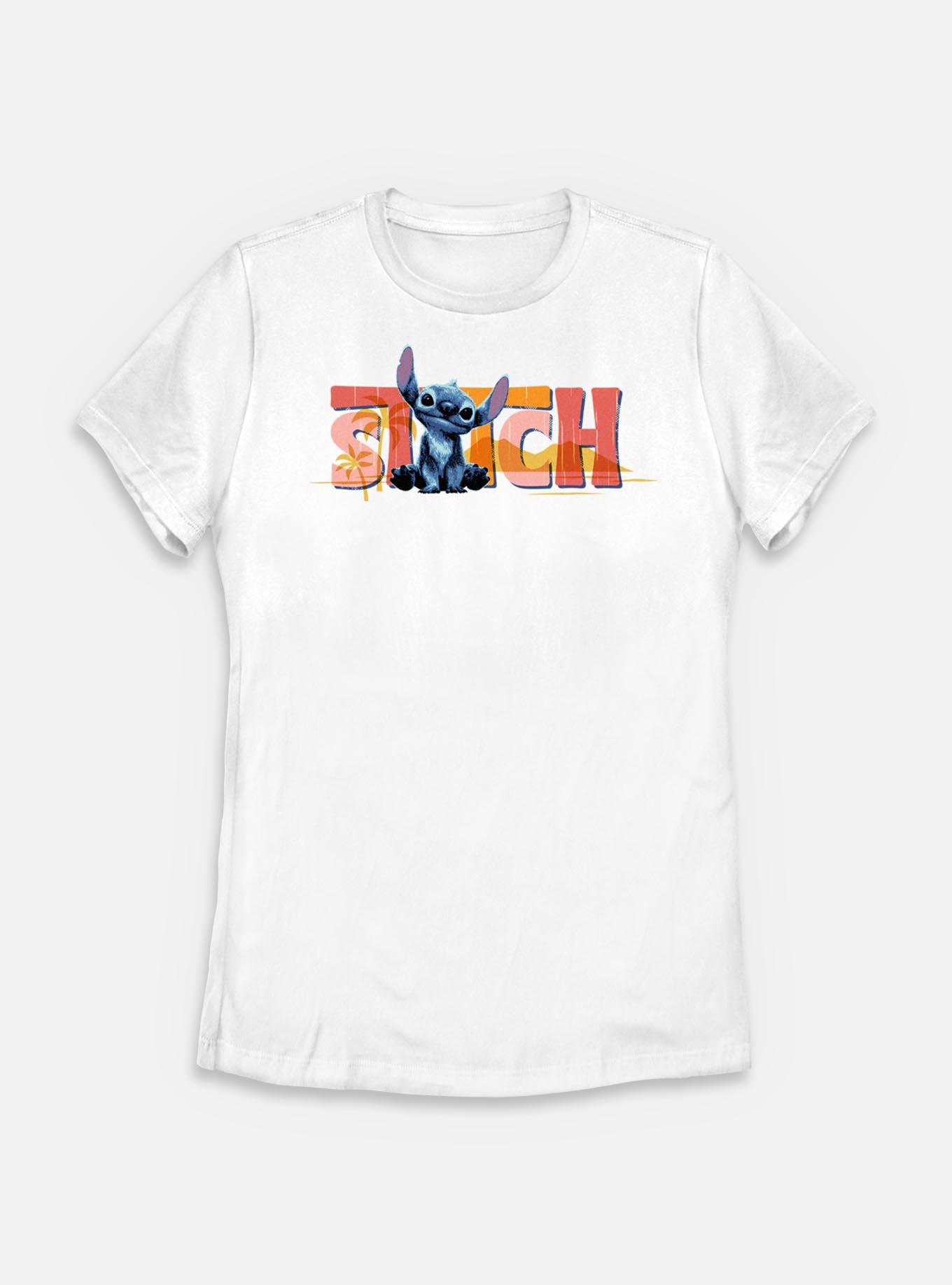 Disney Lilo & Stitch Live Action Cutie Stitch Womens T-Shirt, , hi-res