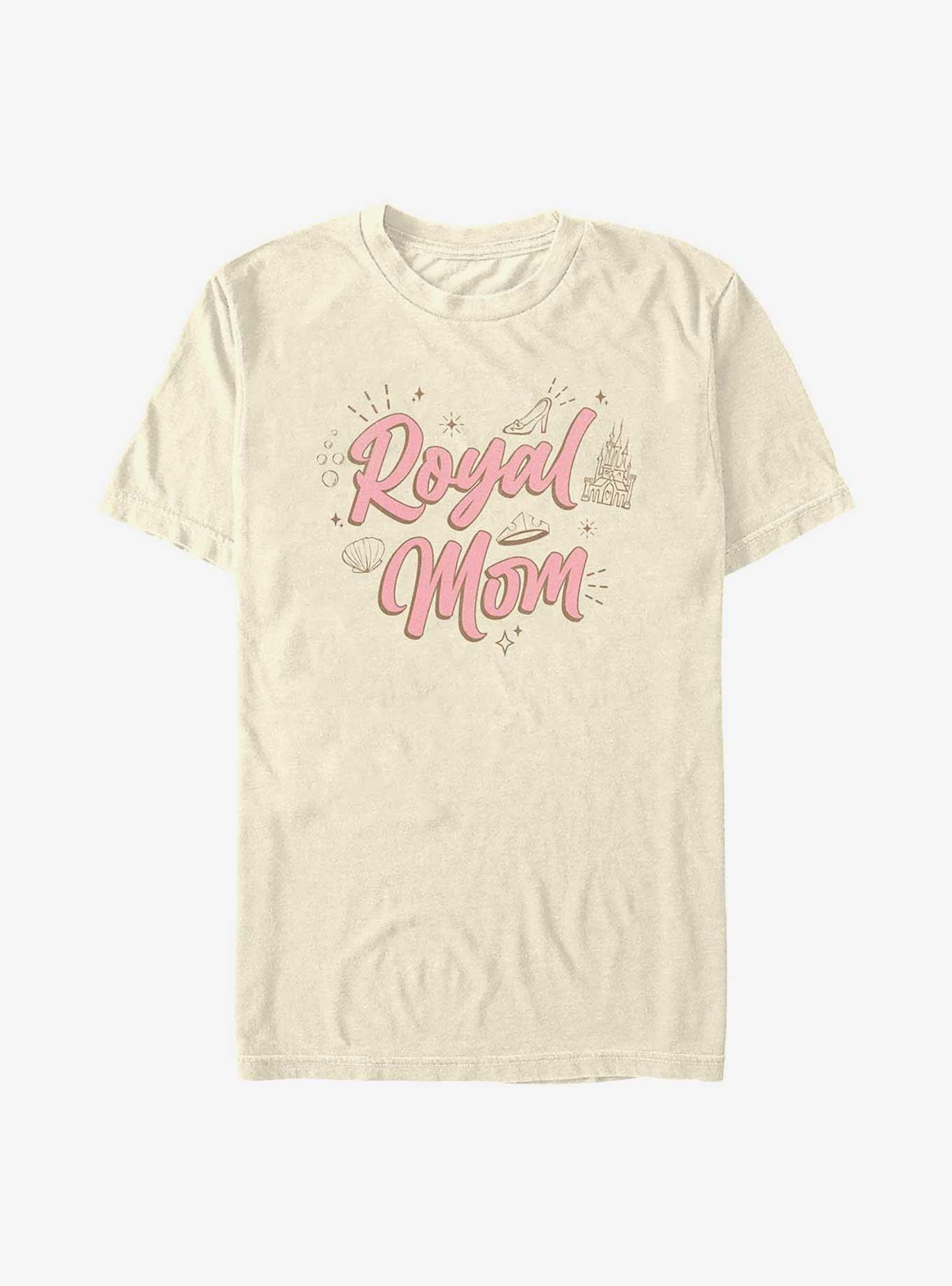 Disney Princesses Royal Mom T-Shirt, , hi-res