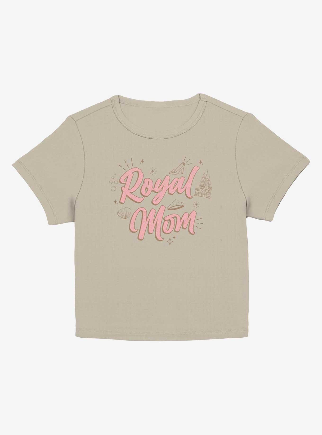 Disney Princesses Royal Mom Girls Baby T-Shirt, , hi-res