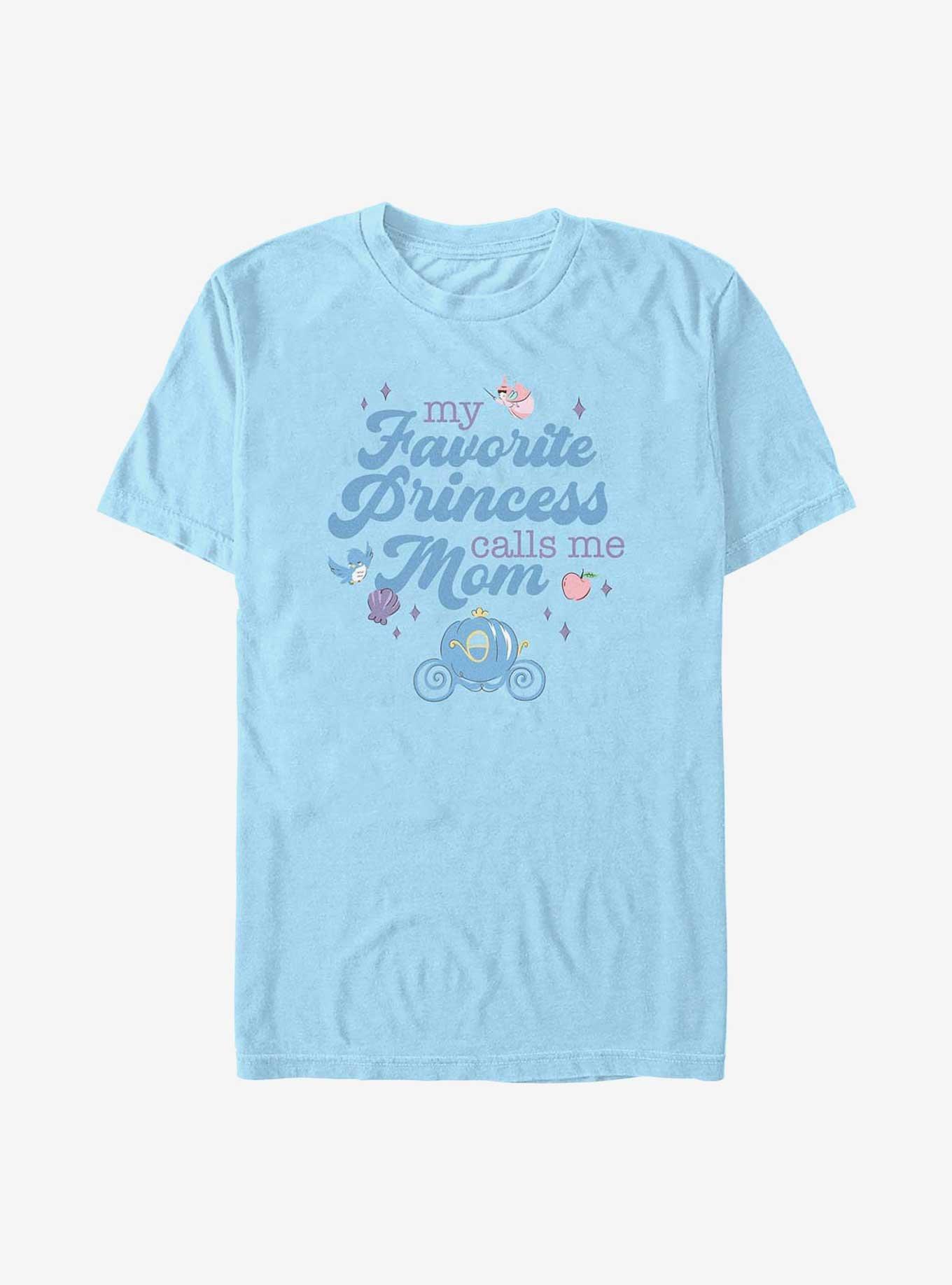 Disney Princesses Favorite Princess T-Shirt, , hi-res