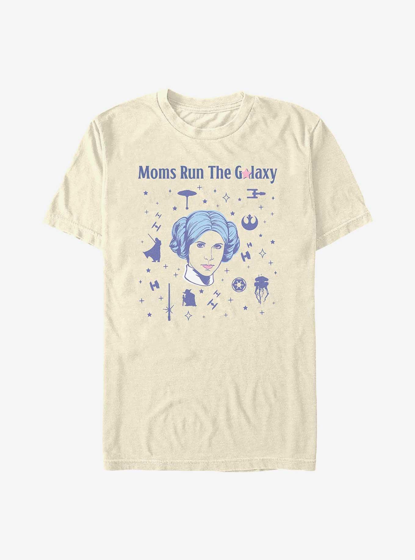Star Wars Moms Run The Galaxy T-Shirt, , hi-res