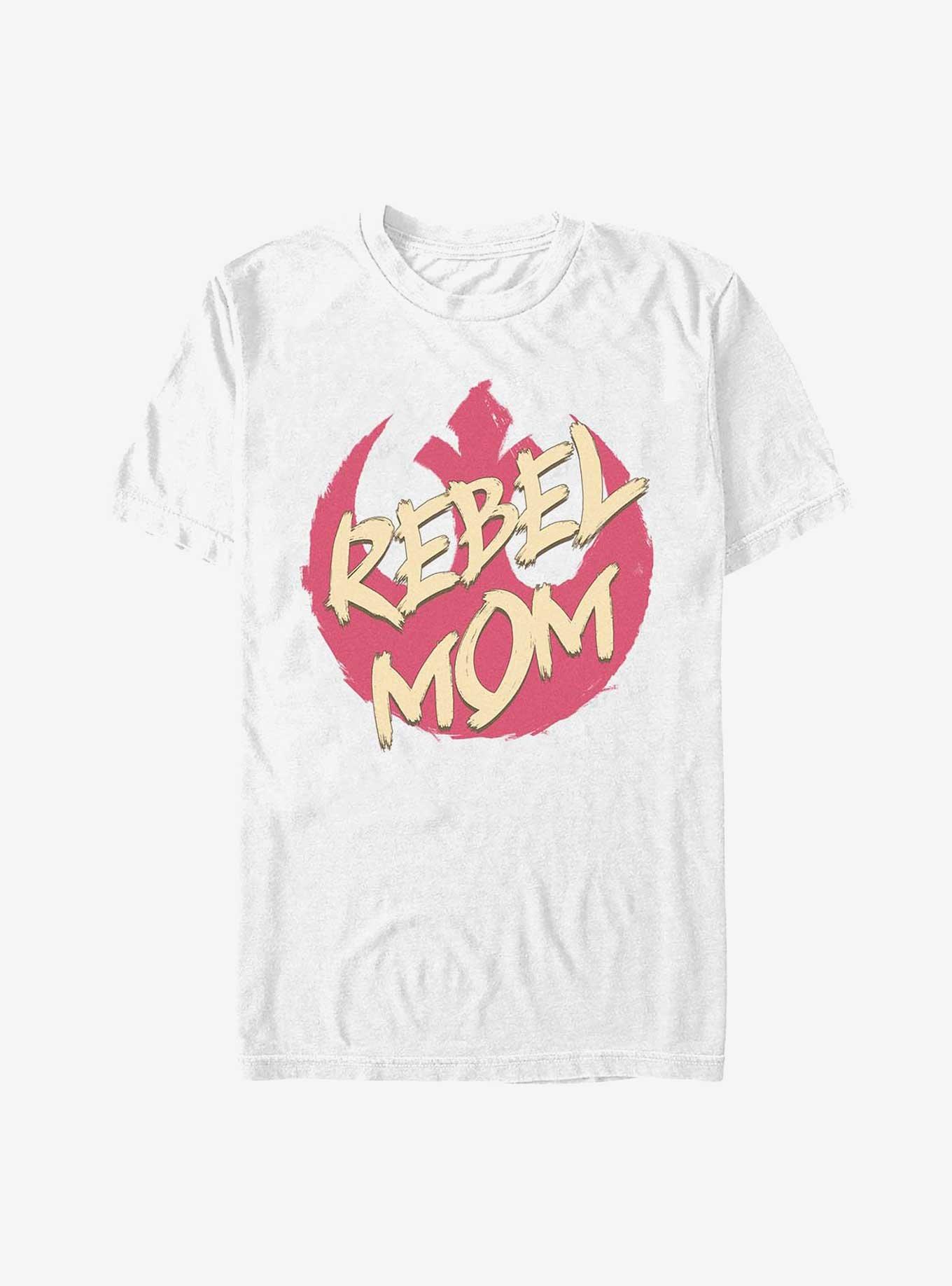 Star Wars Rebel Mom T-Shirt, , hi-res