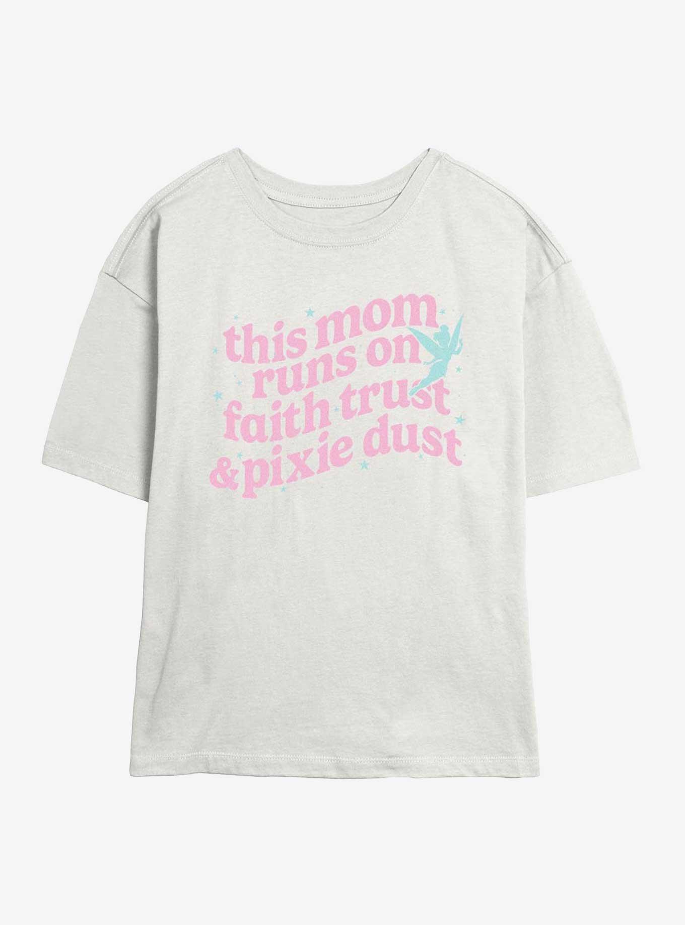 Disney Tinker Bell Mom Dust Girls Skimmer T-Shirt, , hi-res