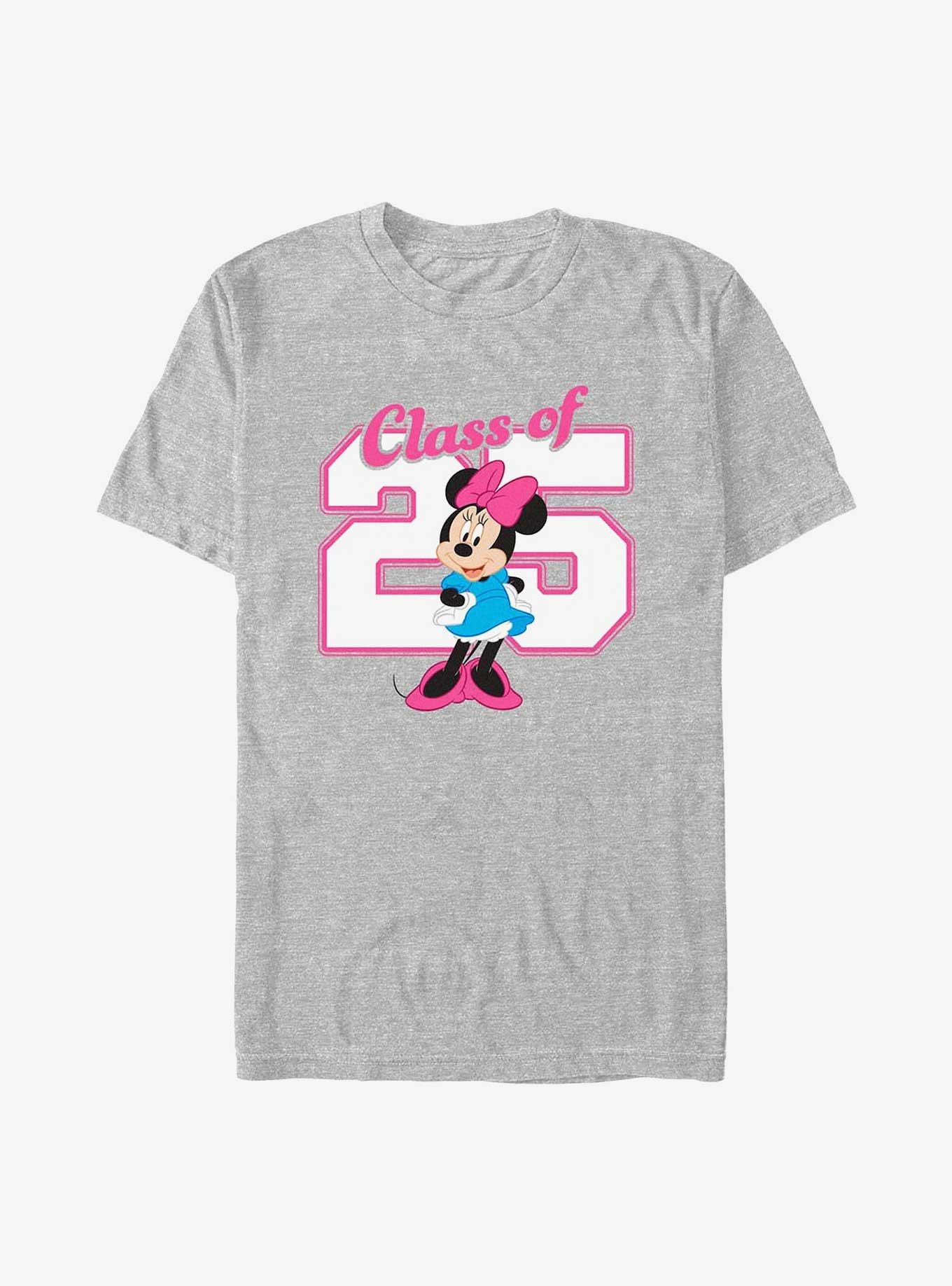 Disney Minnie Mouse Minnie Class 25 T-Shirt, , hi-res
