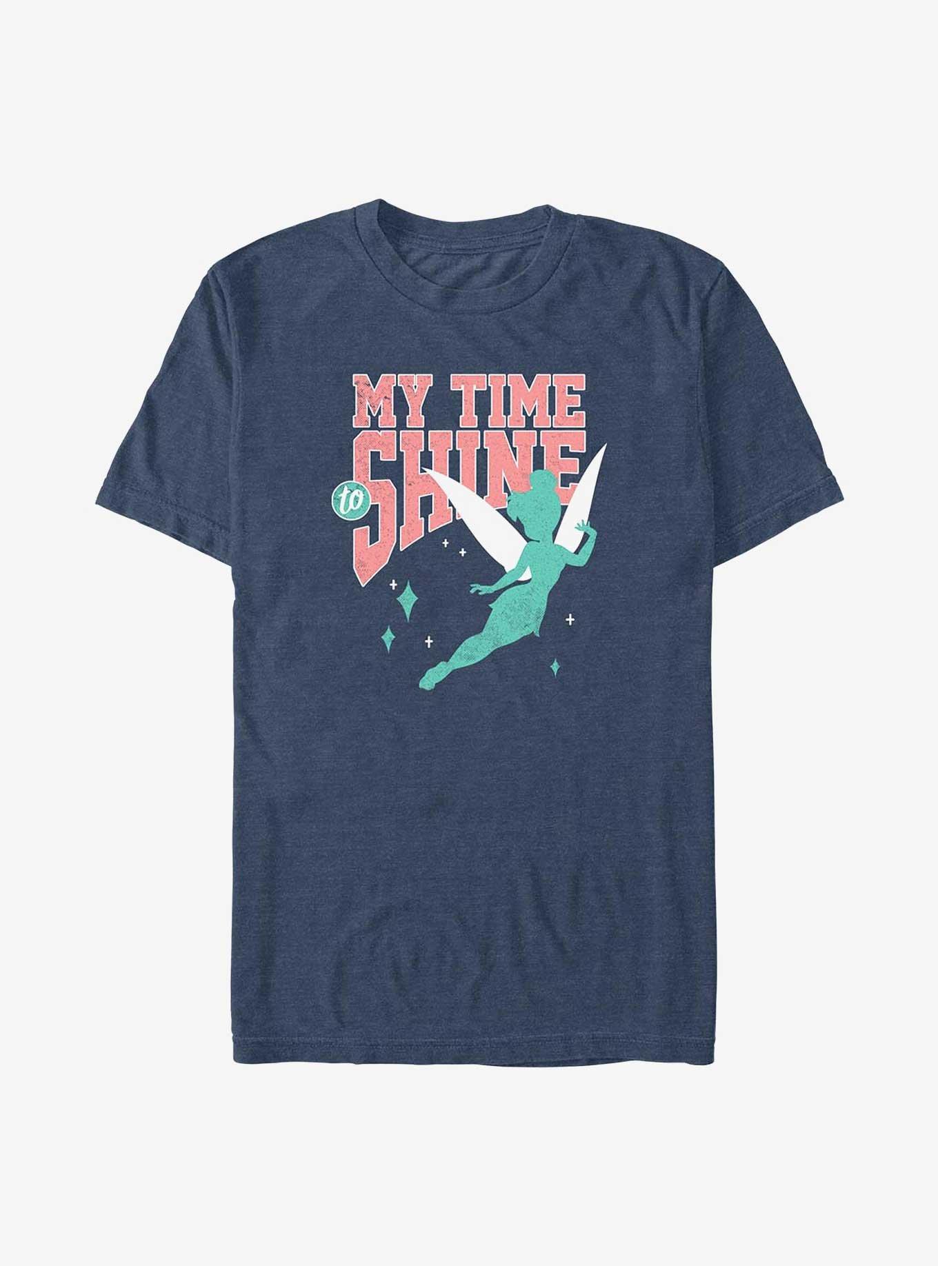 Disney Tinker Bell Time To Shine T-Shirt, , hi-res