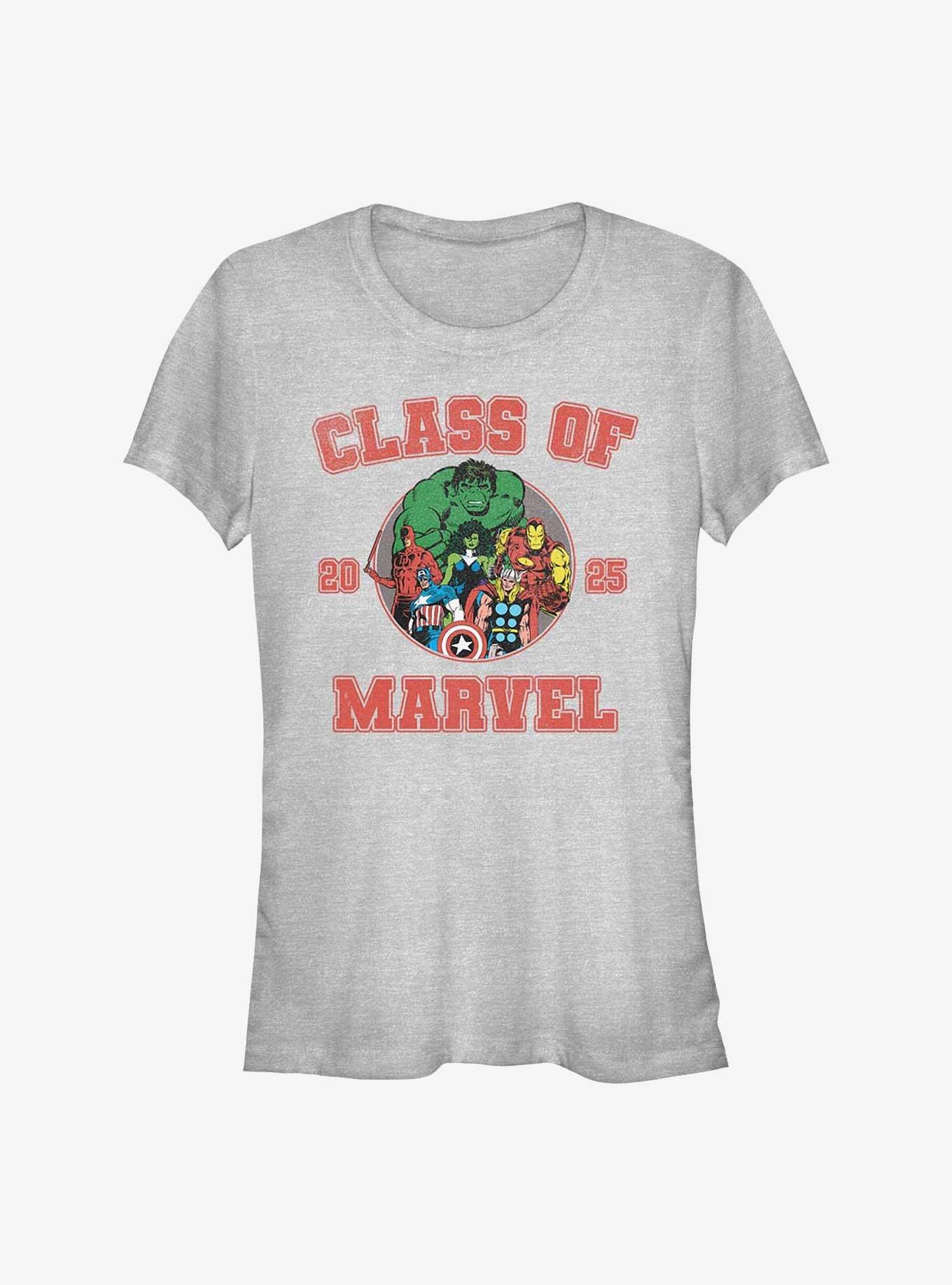 Marvel Class Of 2025 Marvel Girls T-Shirt, , hi-res