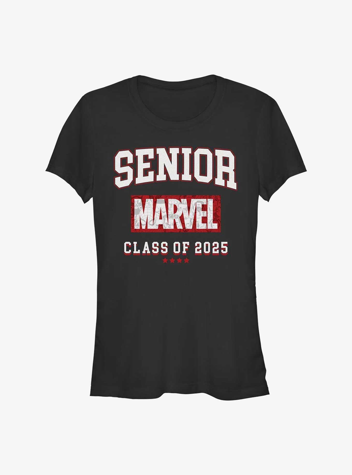Marvel Senior 2025 Girls T-Shirt, , hi-res