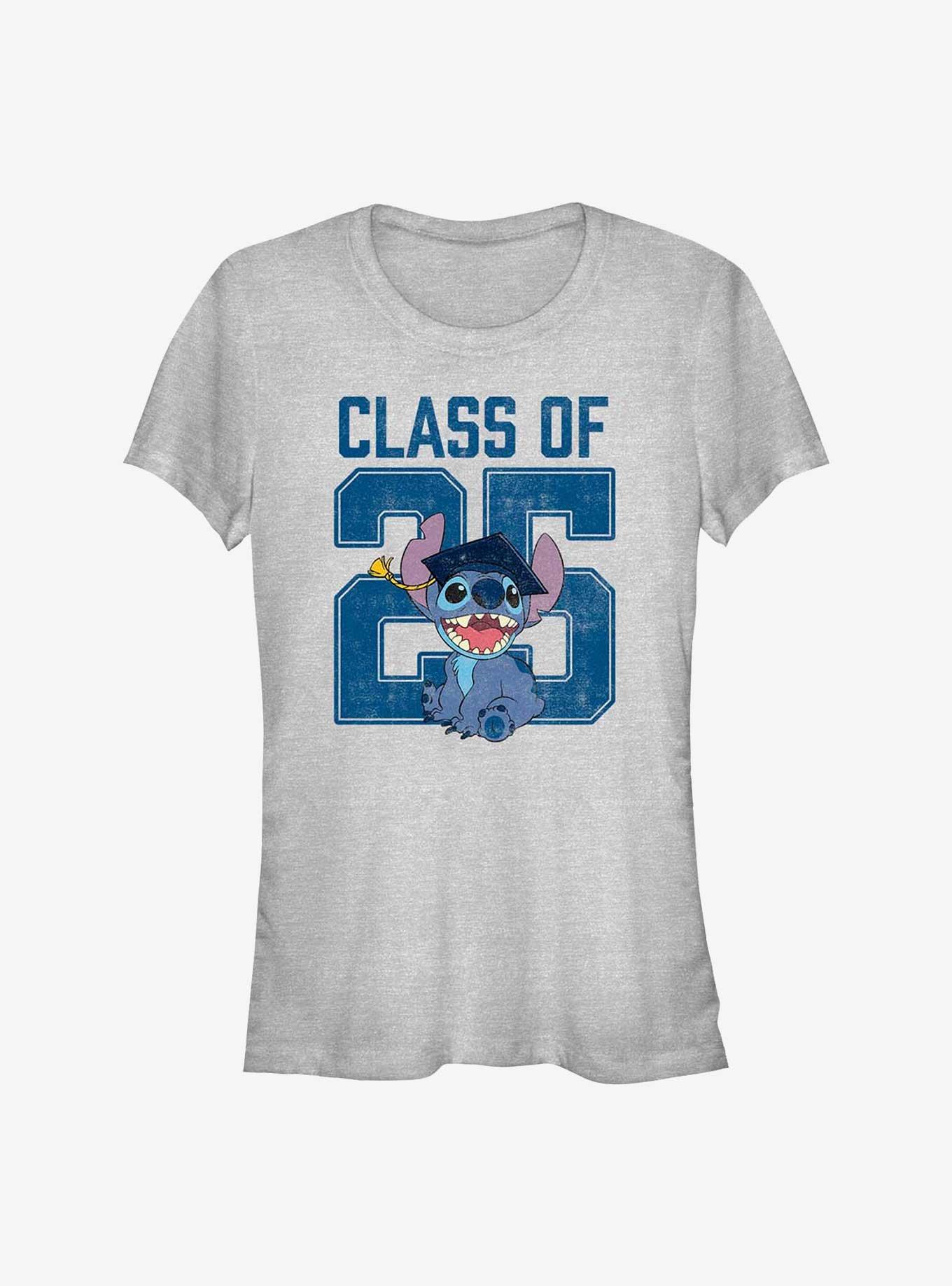 Disney Lilo & Stitch Class Of 25 Girls T-Shirt, , hi-res