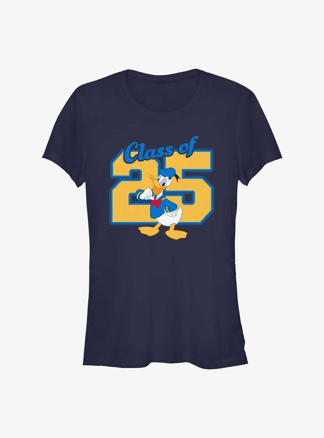 Disney Donald Duck Class 25 Girls T-Shirt, , hi-res