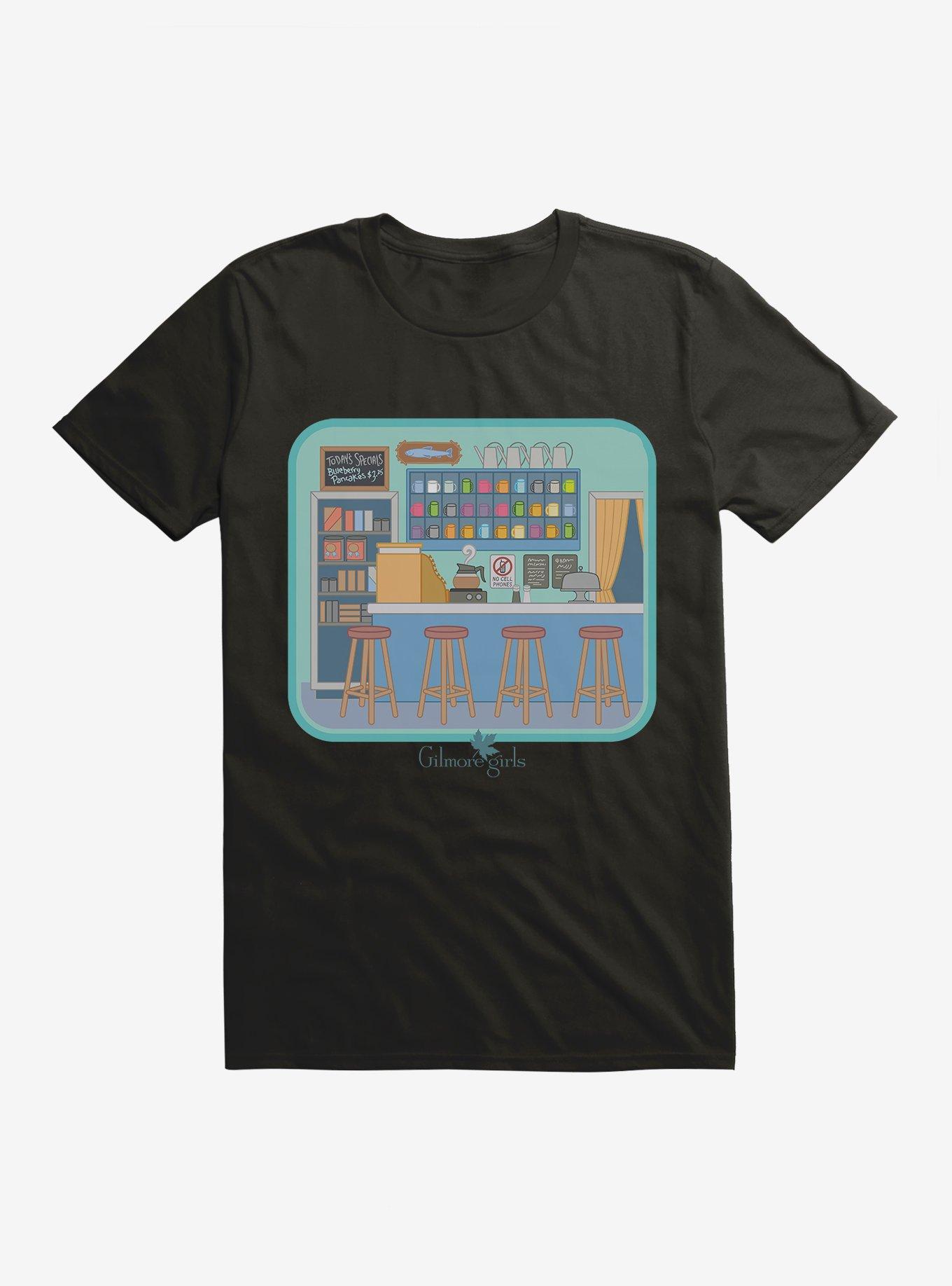 Gilmore Girls Today's Specials T-Shirt, , hi-res