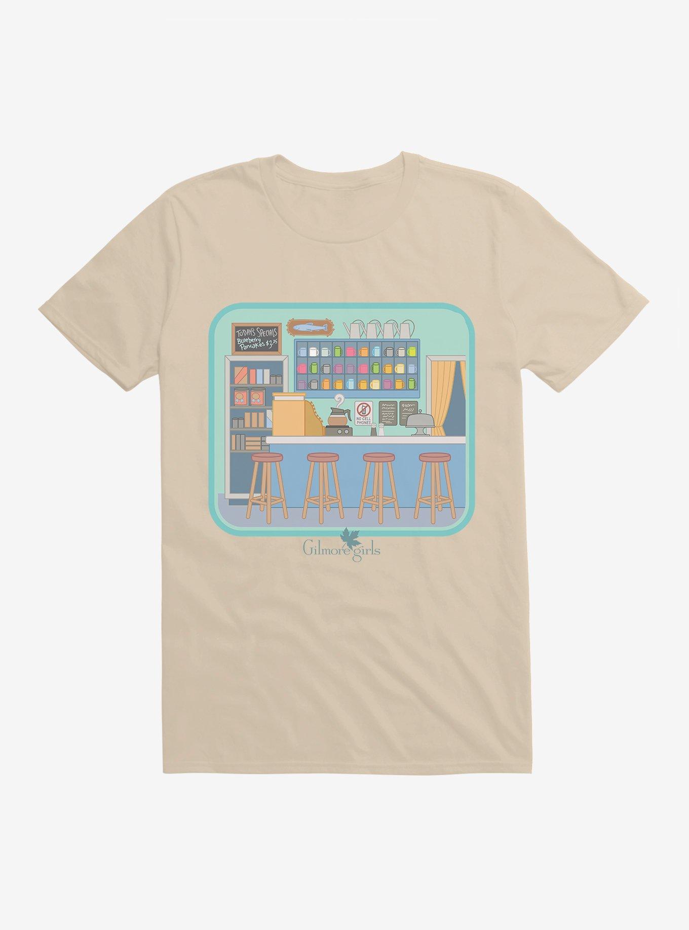 Gilmore Girls Tommy's Specials T-Shirt, , hi-res