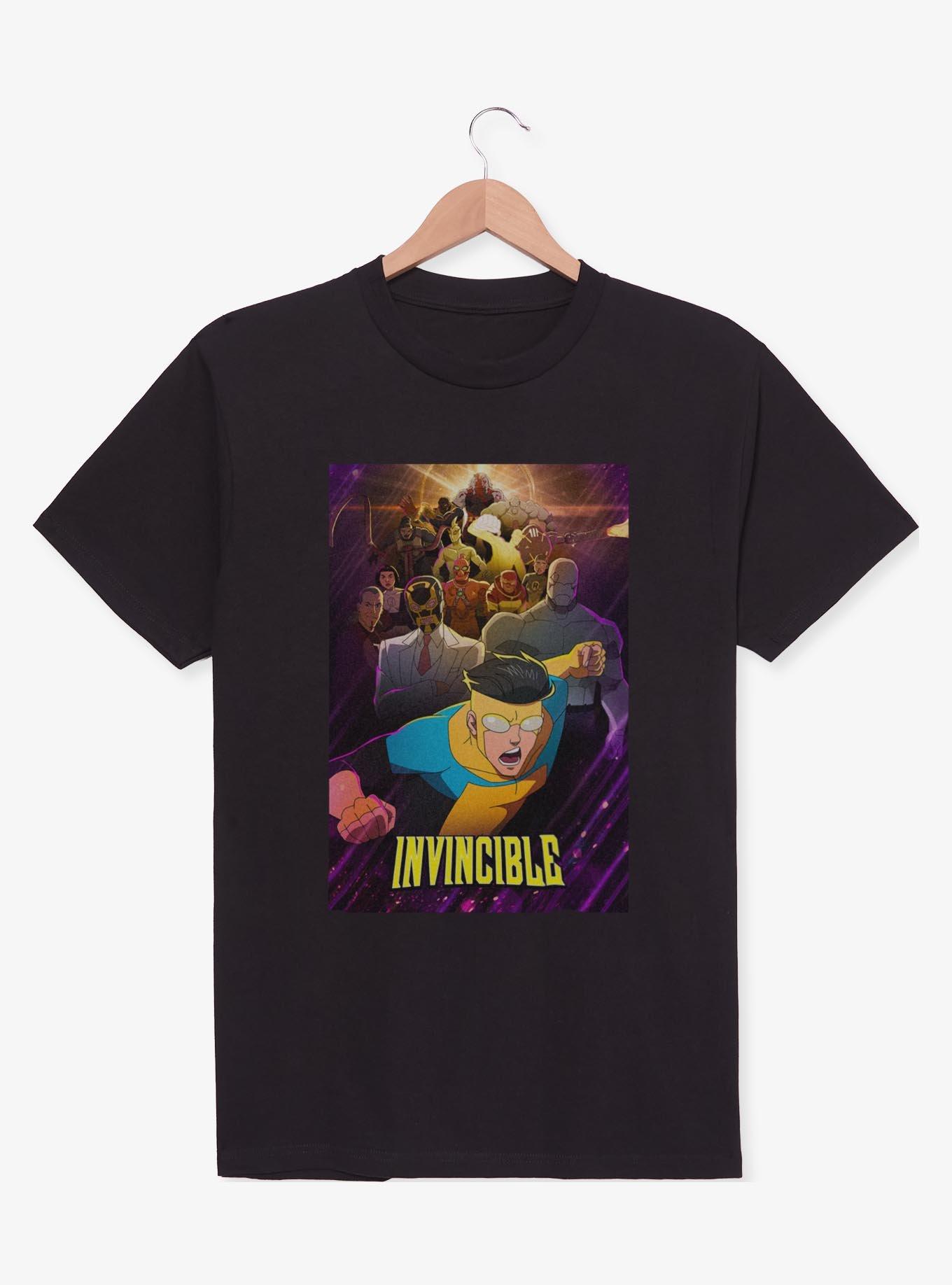 Invincible Poster Episode 3 T-Shirt,New Products : American Fashion Style Bags On Sale