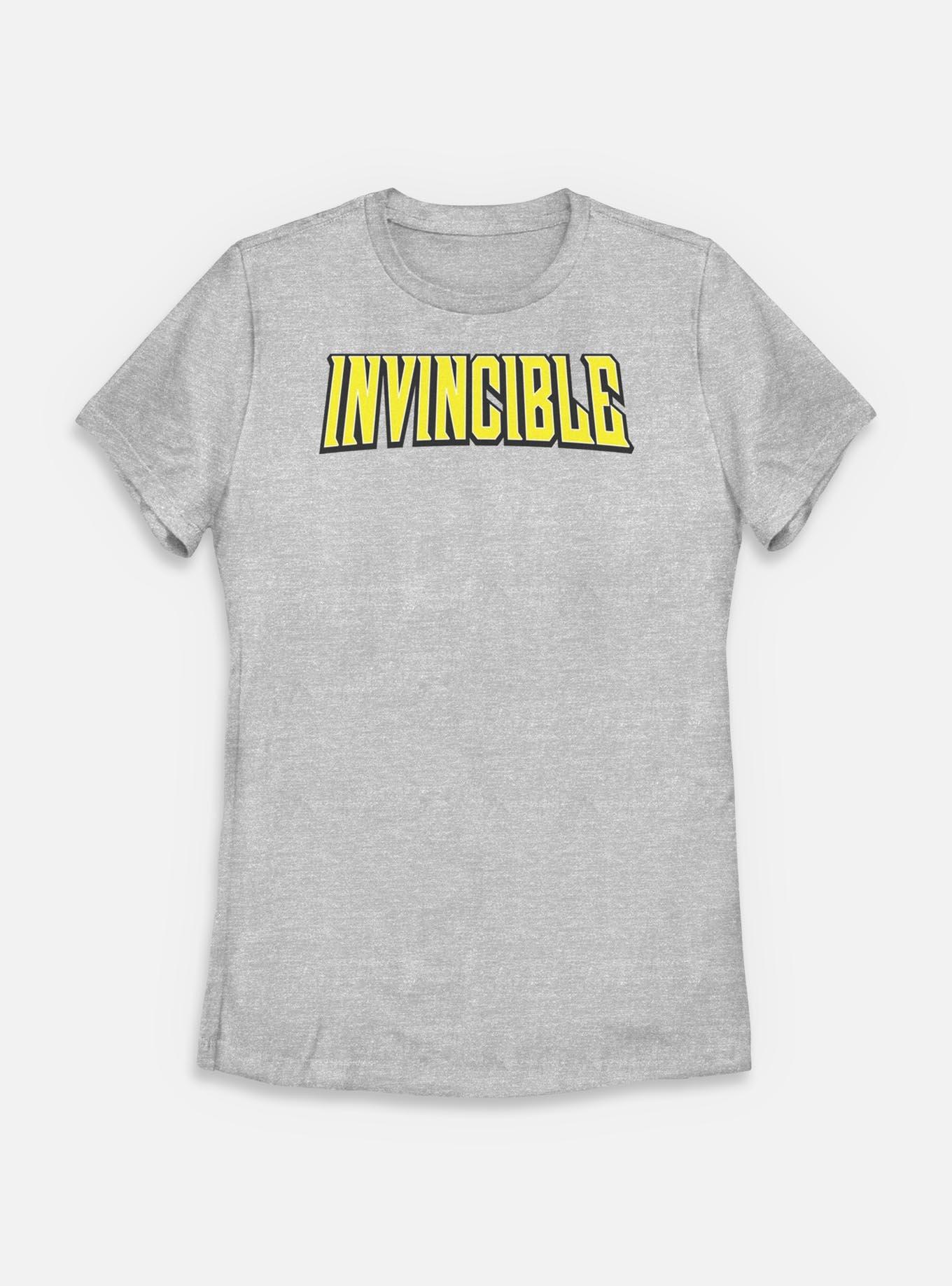 Invincible Invincible Logo Womens T-Shirt,New Products : American Fashion Style Bags On Sale
