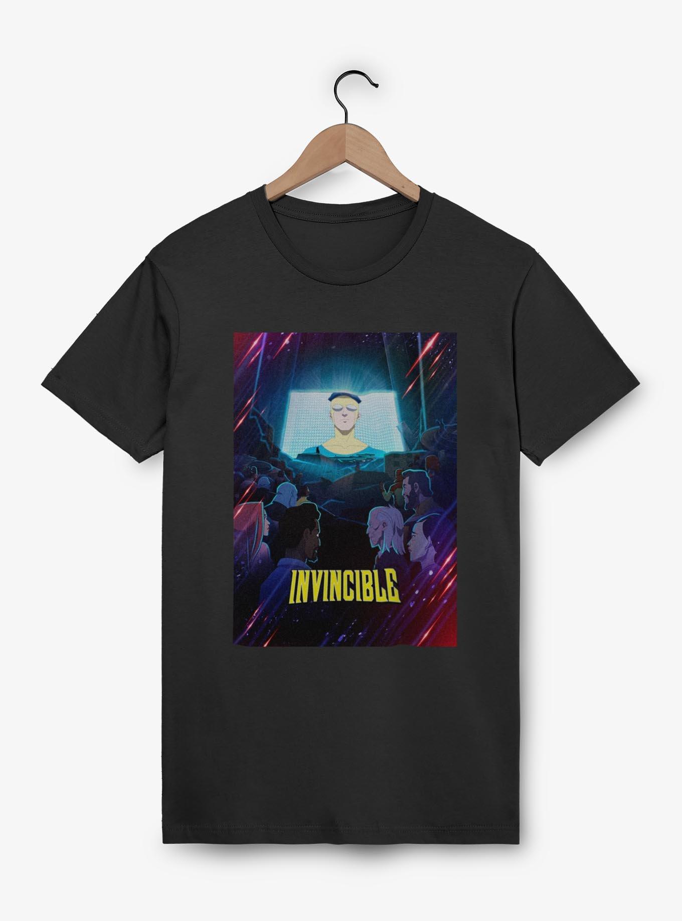 Invincible Poster Episode 1 T-Shirt,New Products : American Fashion Style Bags On Sale