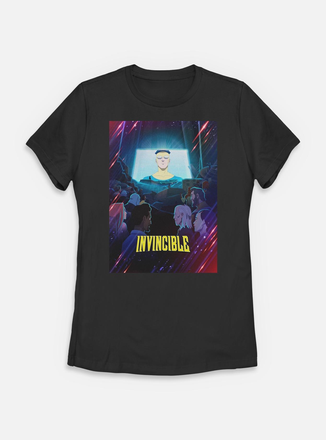 Invincible Poster Episode 1 Womens T-Shirt, , hi-res
